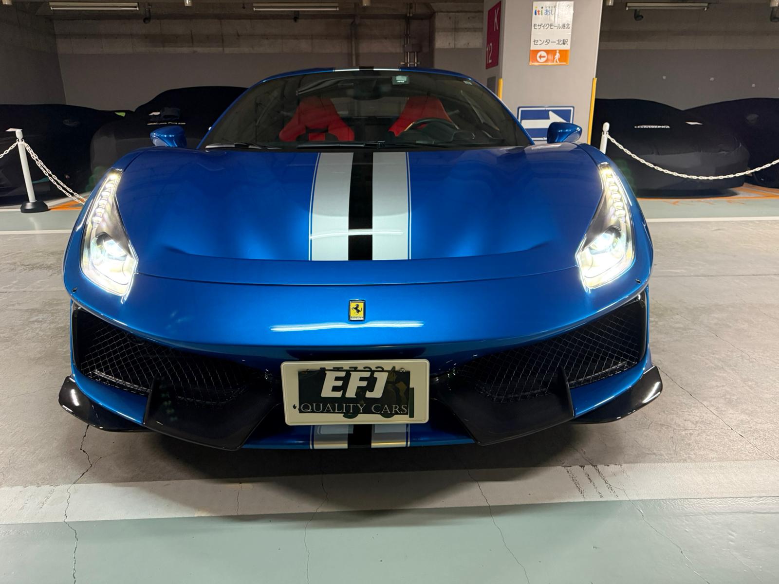 Ferrari 488 Pista (photo: 3)