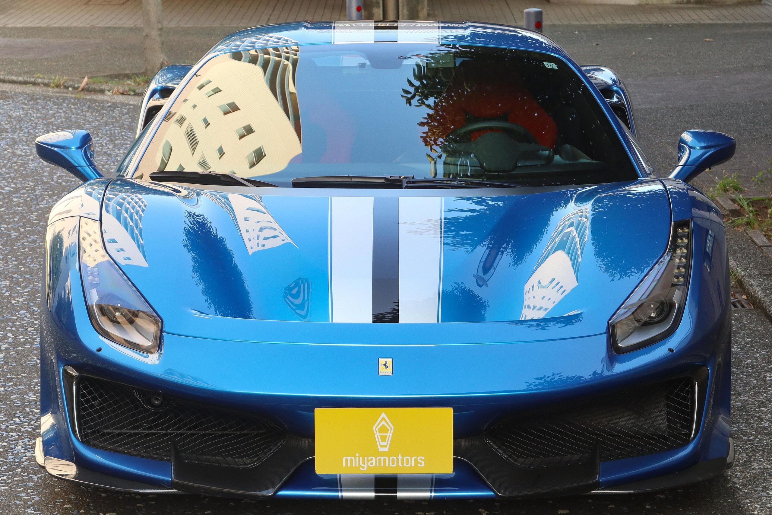 Ferrari 488 Pista (photo: 1)