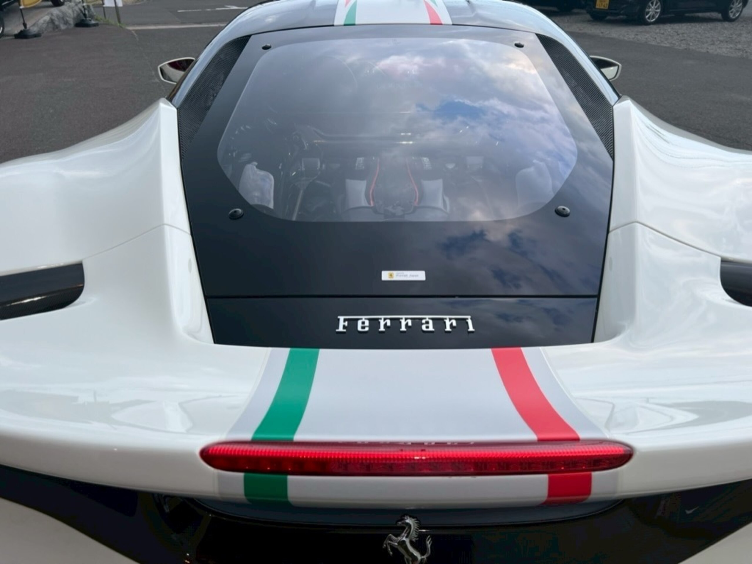 Ferrari 488 Pista (photo: 10)