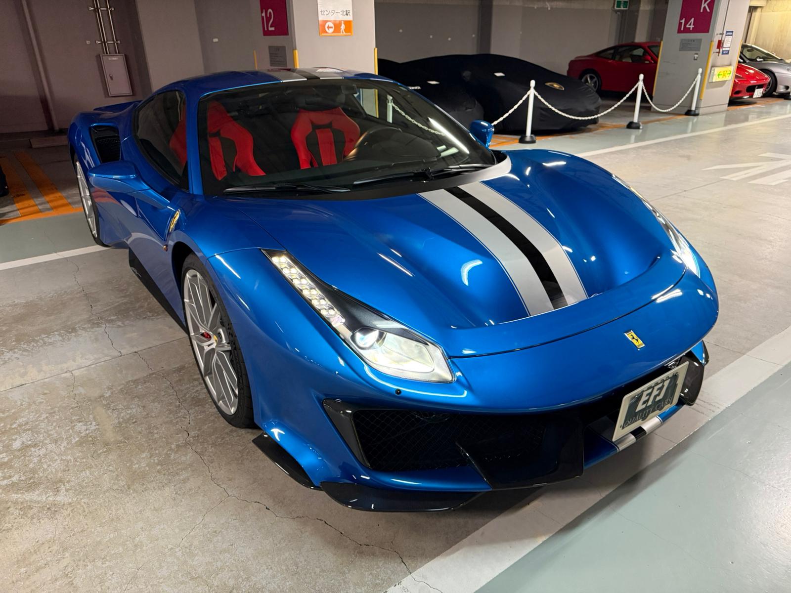 Ferrari 488 Pista (photo: 1)