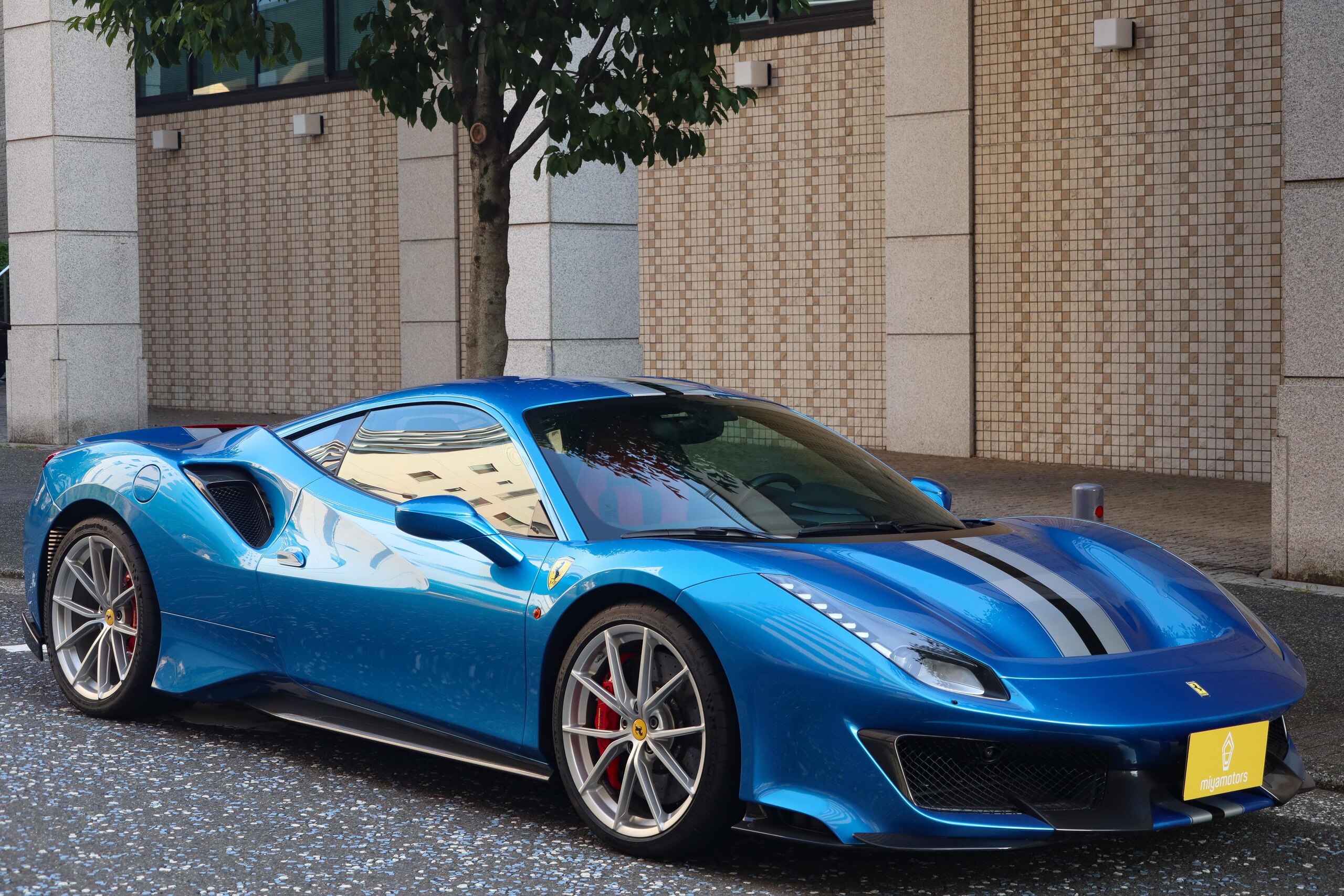 Ferrari 488 Pista