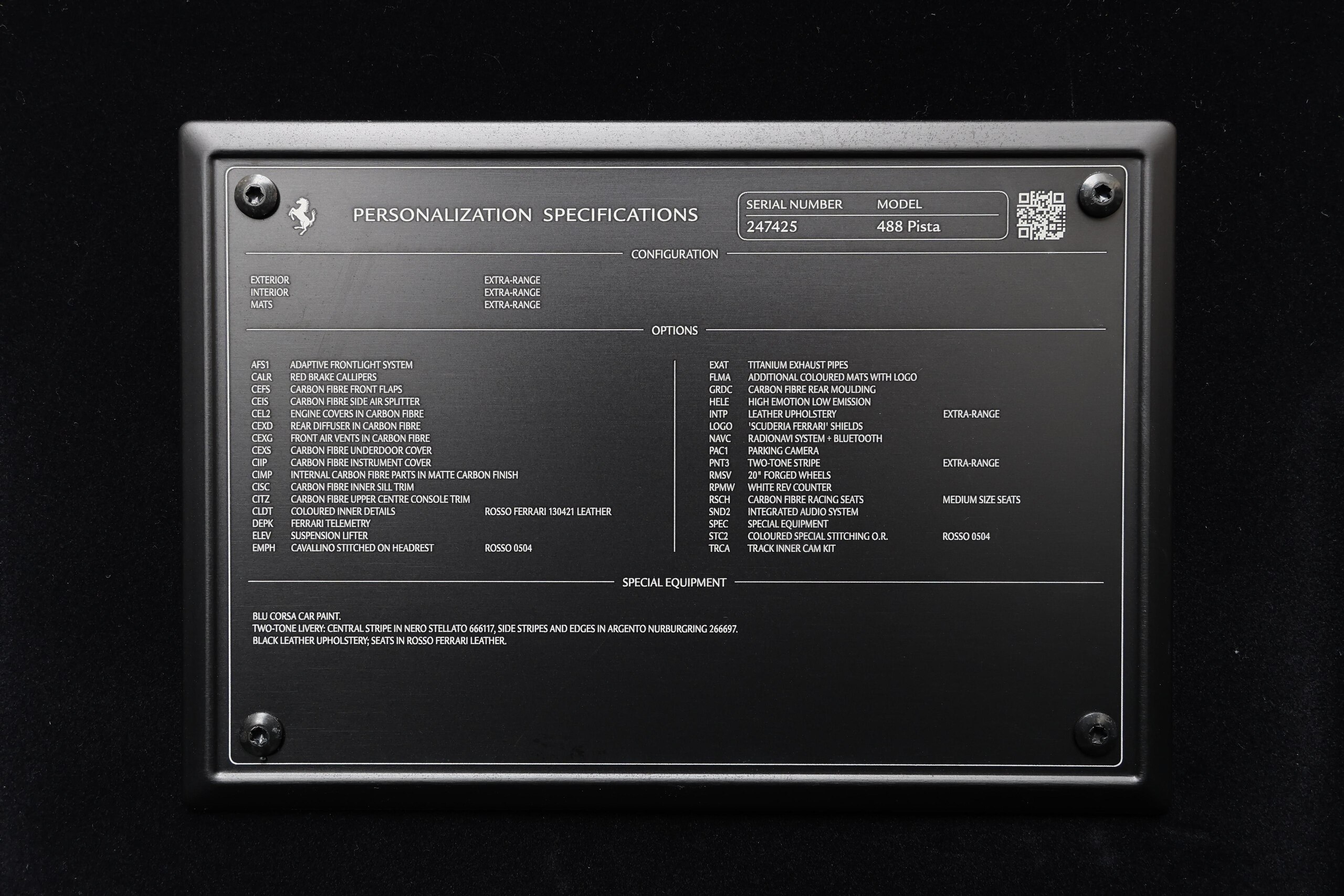 Ferrari 488 Pista (photo: 19)