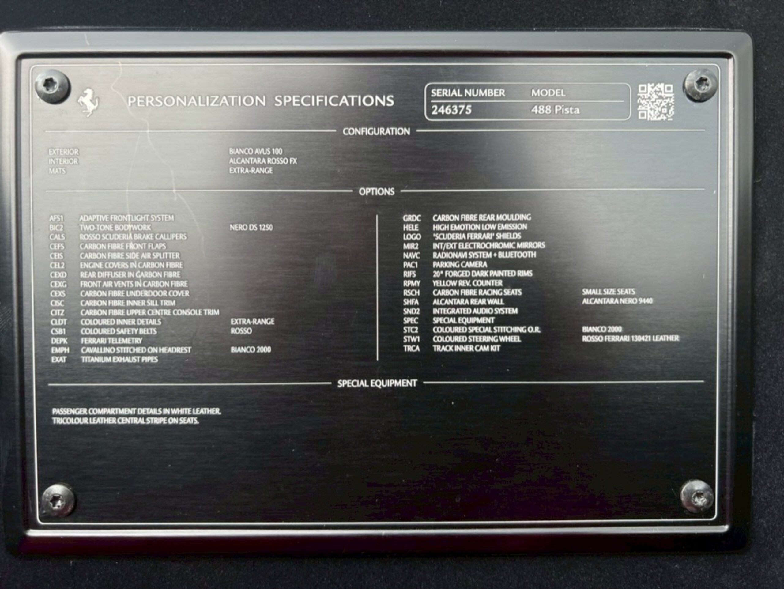 Ferrari 488 Pista (photo: 22)