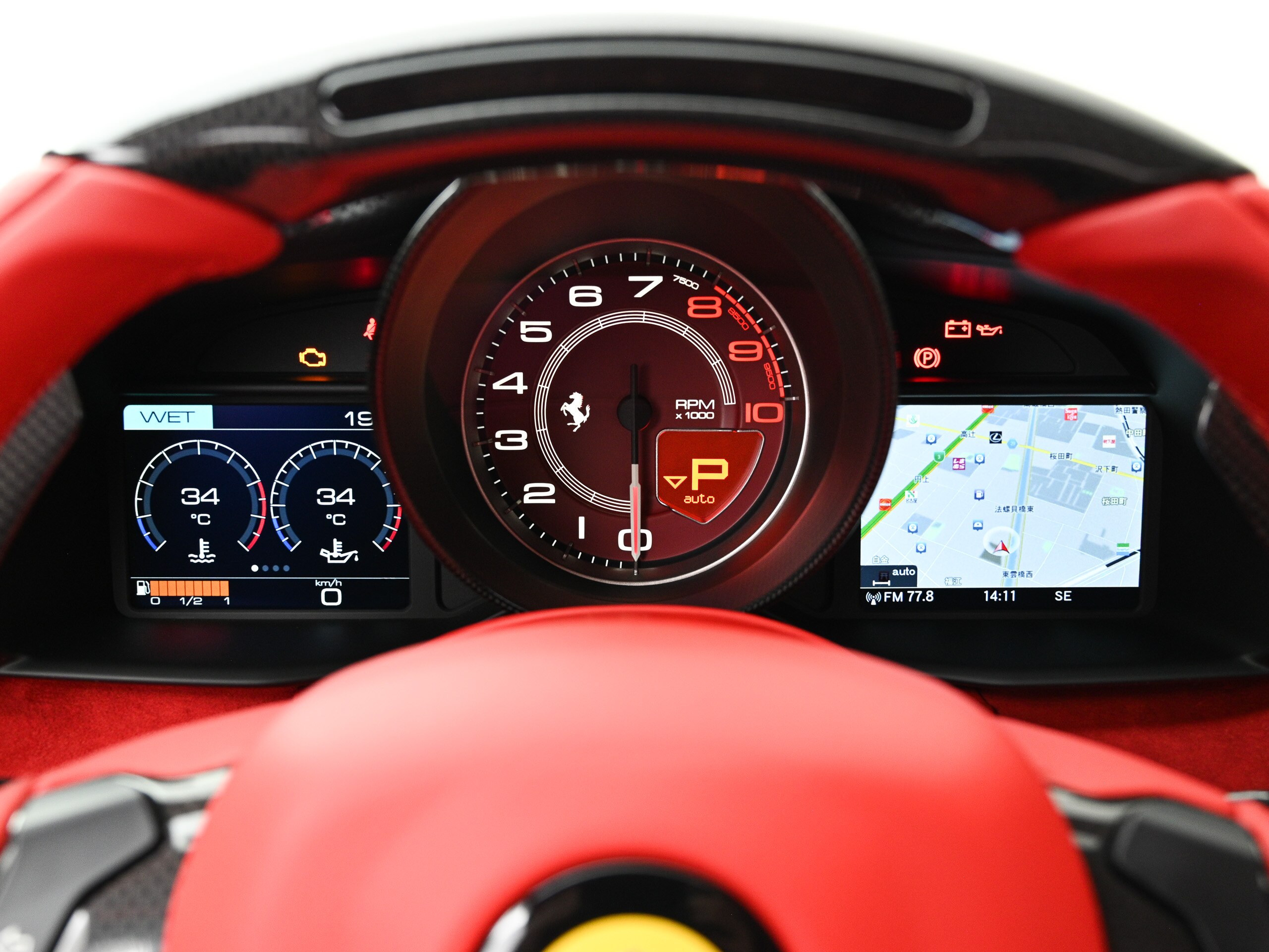 Ferrari 488 Pista (photo: 11)