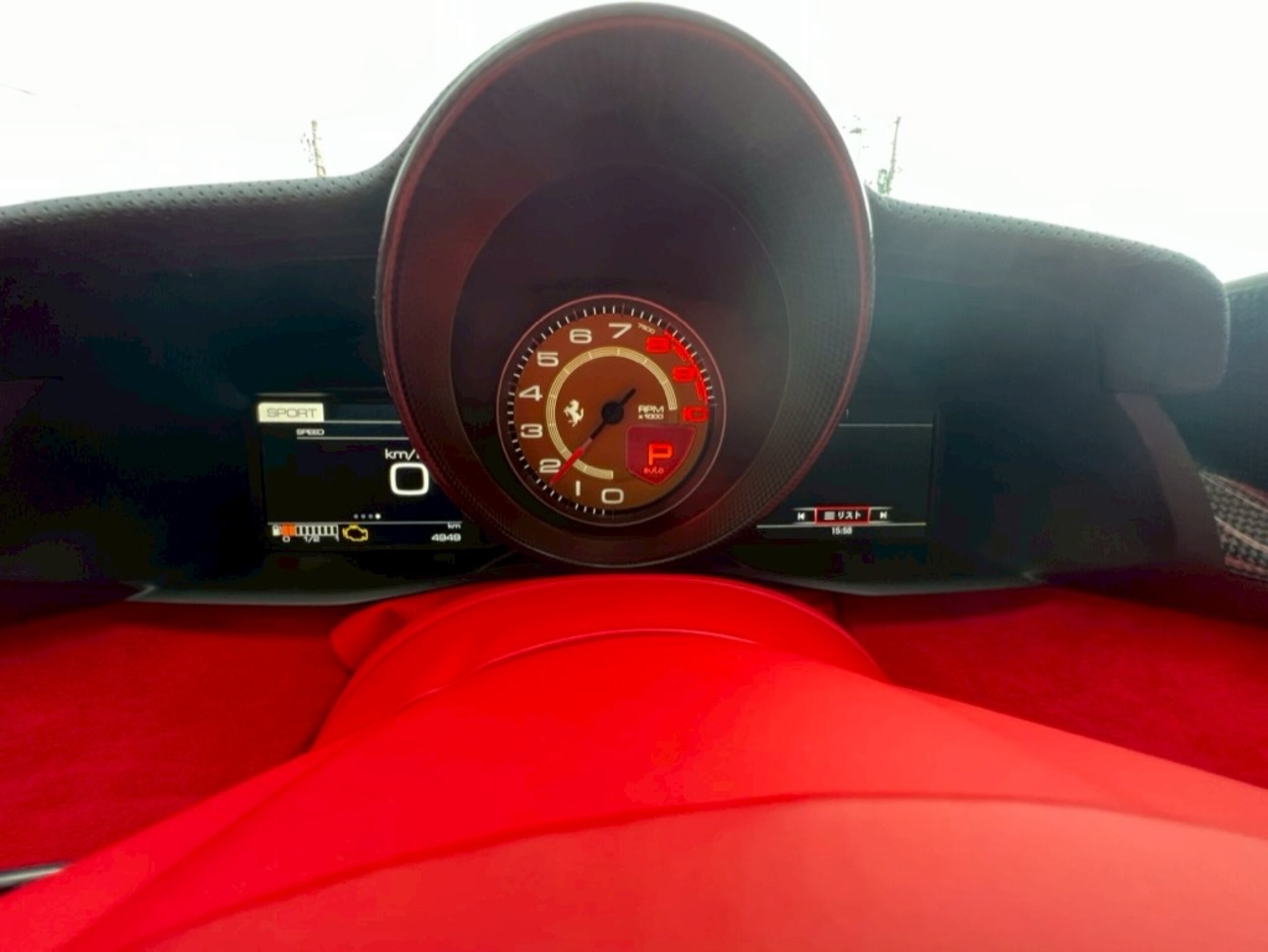 Ferrari 488 Pista (photo: 15)