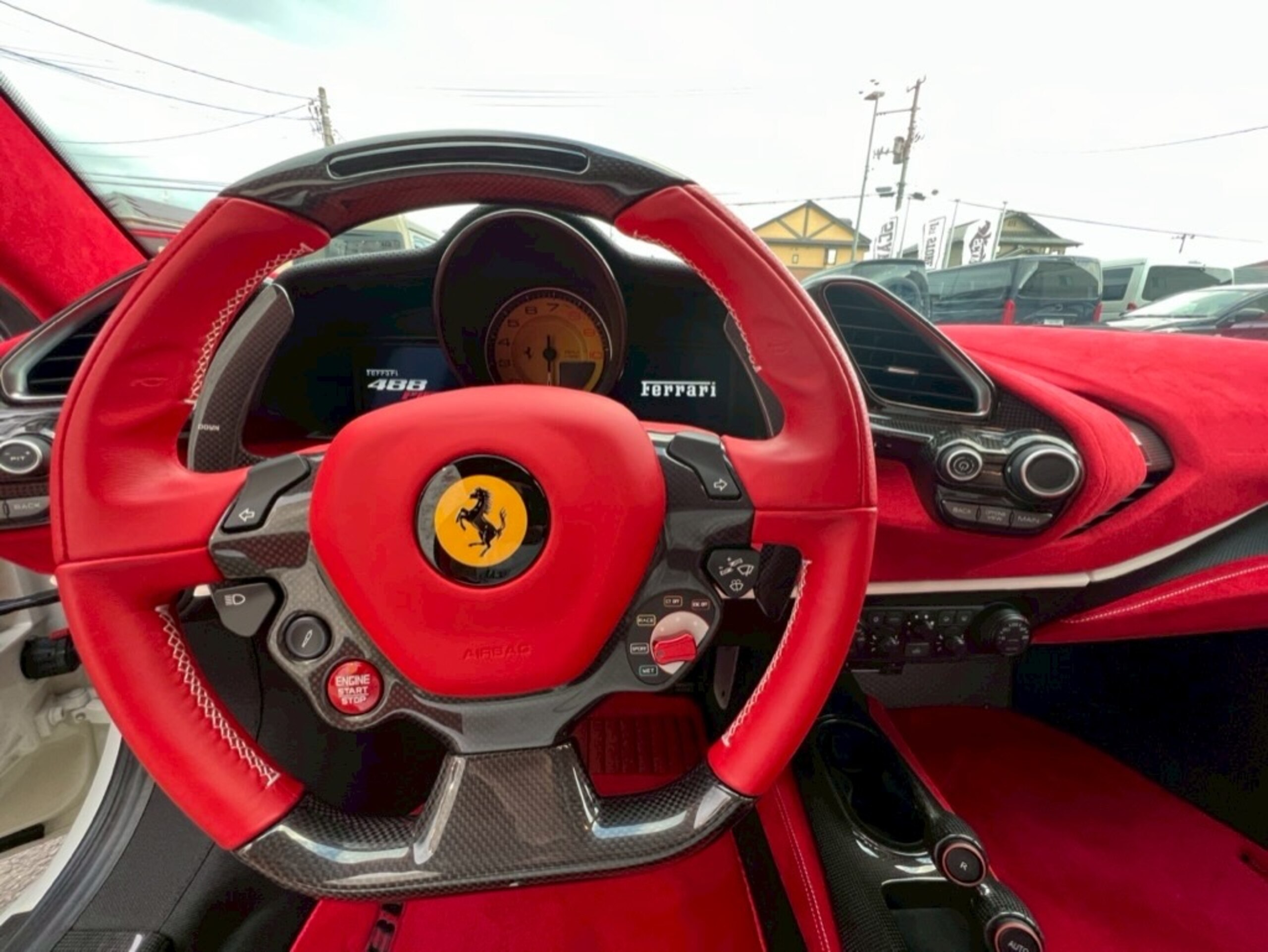 Ferrari 488 Pista (photo: 14)
