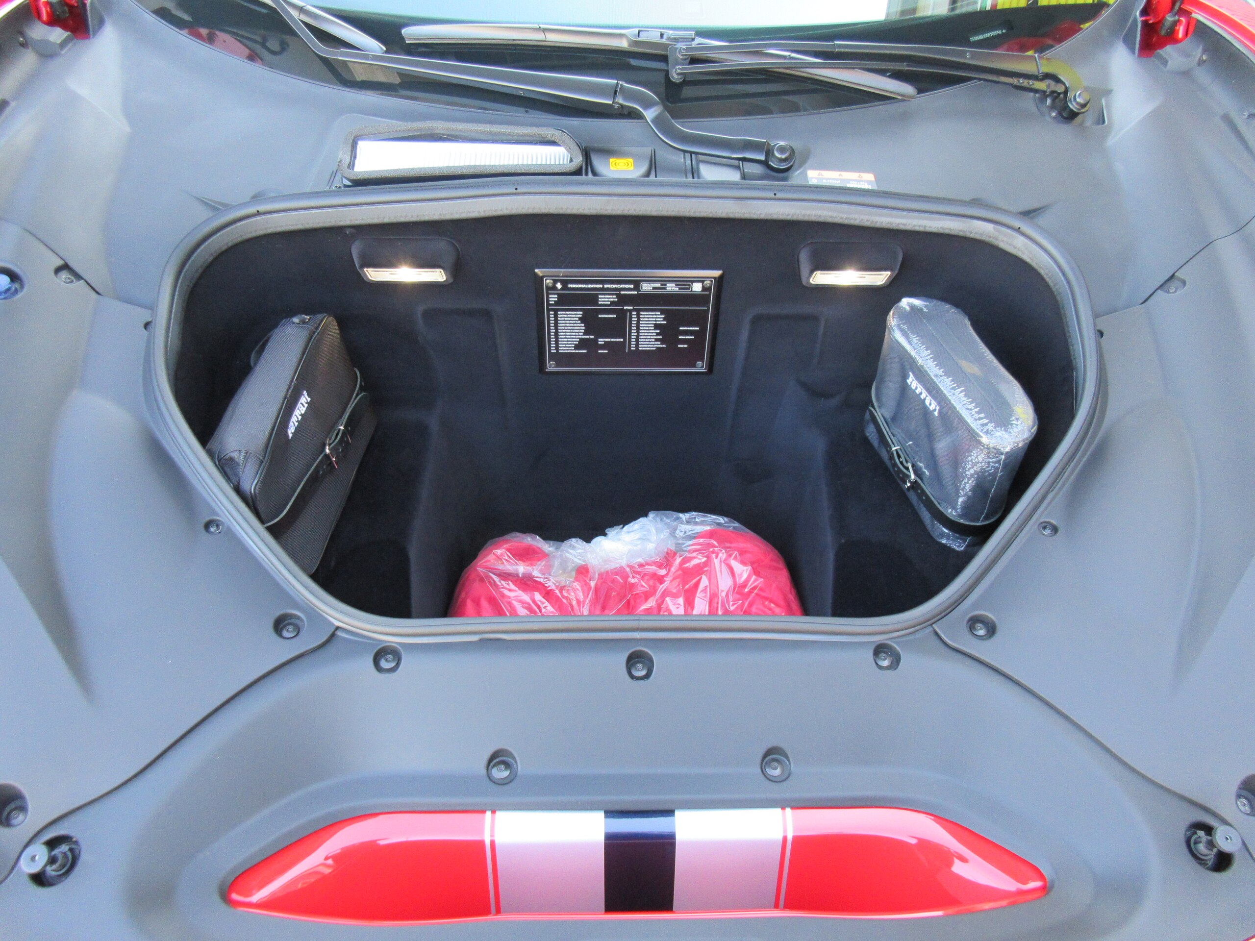 Ferrari 488 Pista (photo: 17)