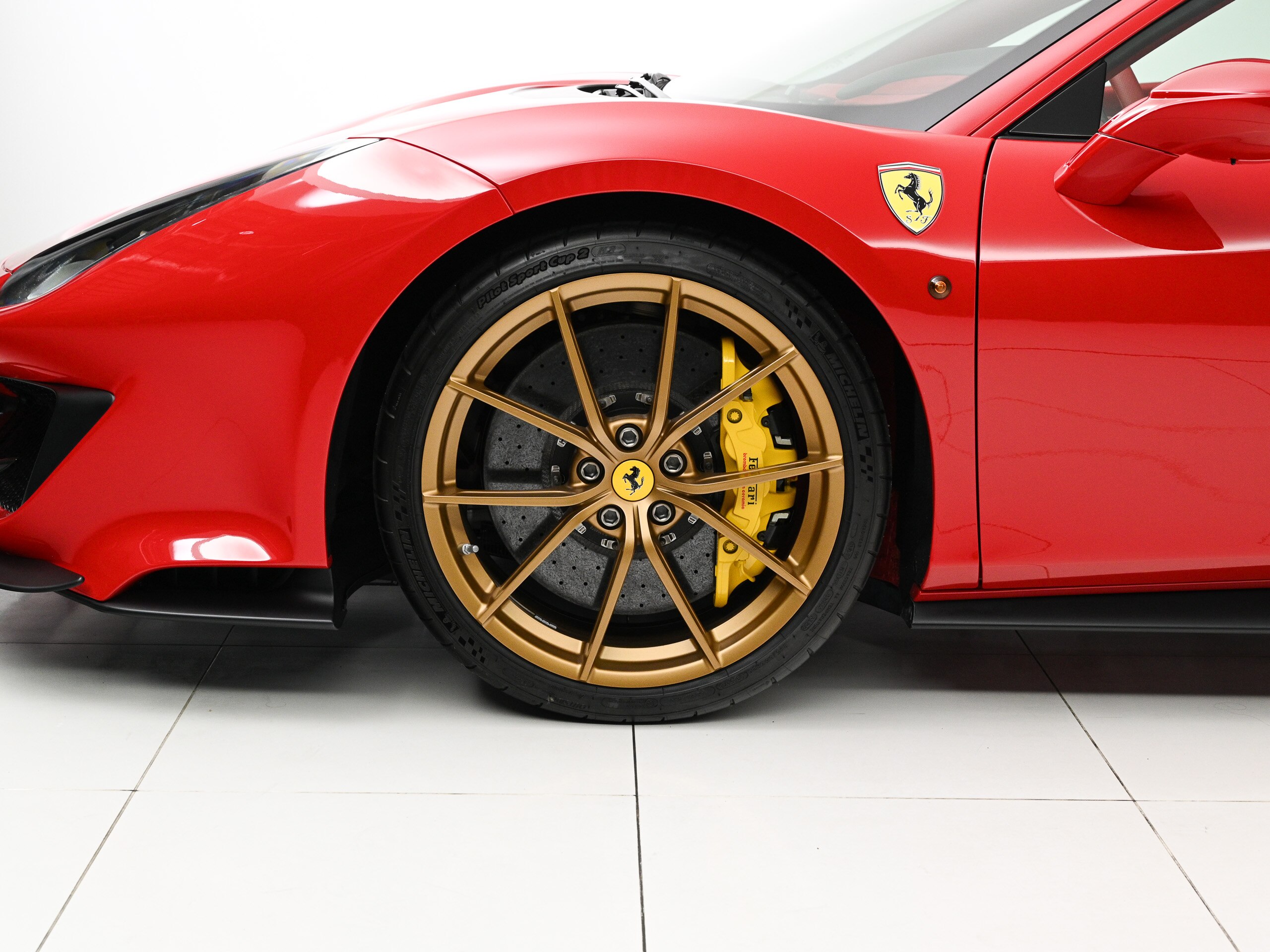 Ferrari 488 Pista (photo: 16)