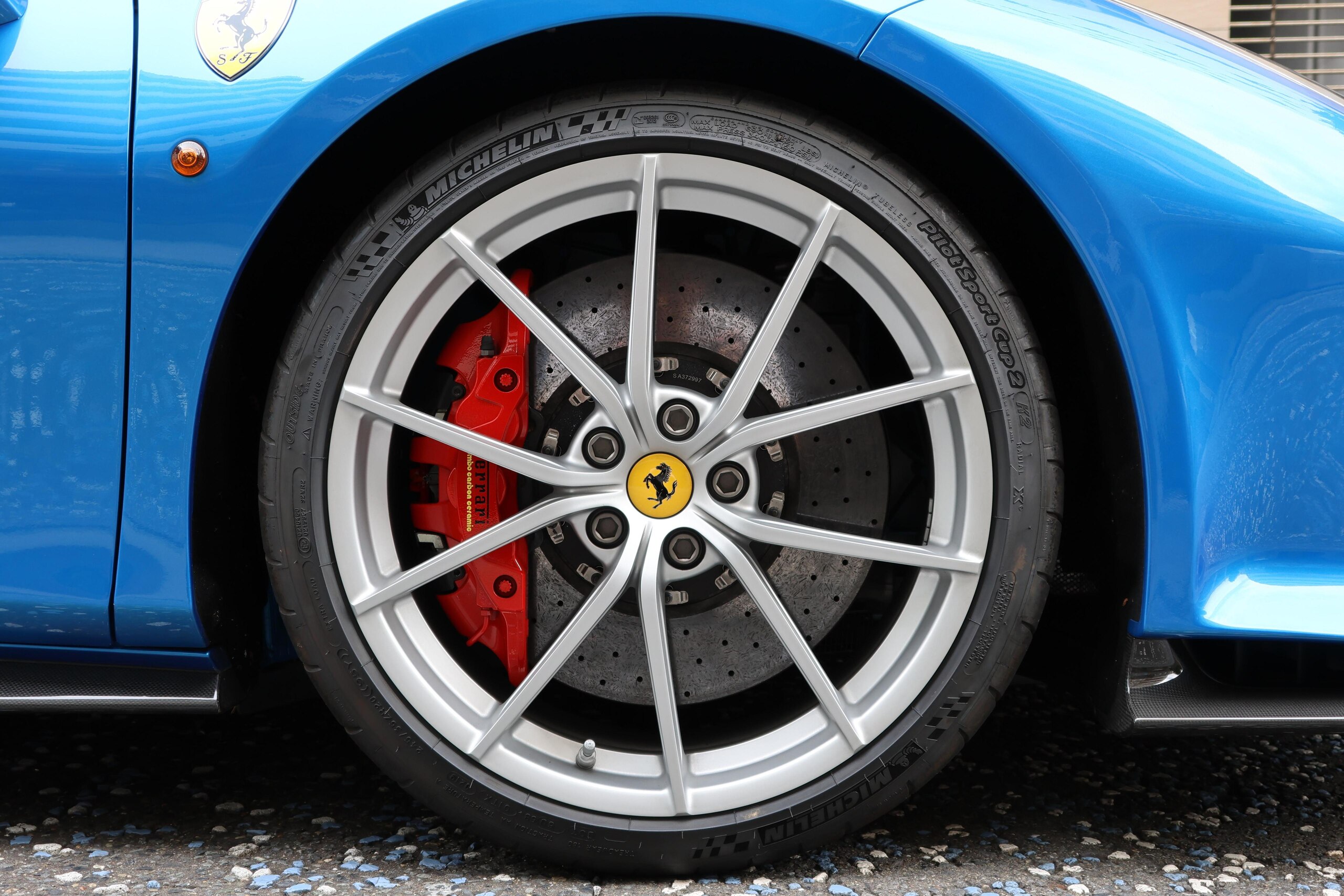 Ferrari 488 Pista (photo: 16)