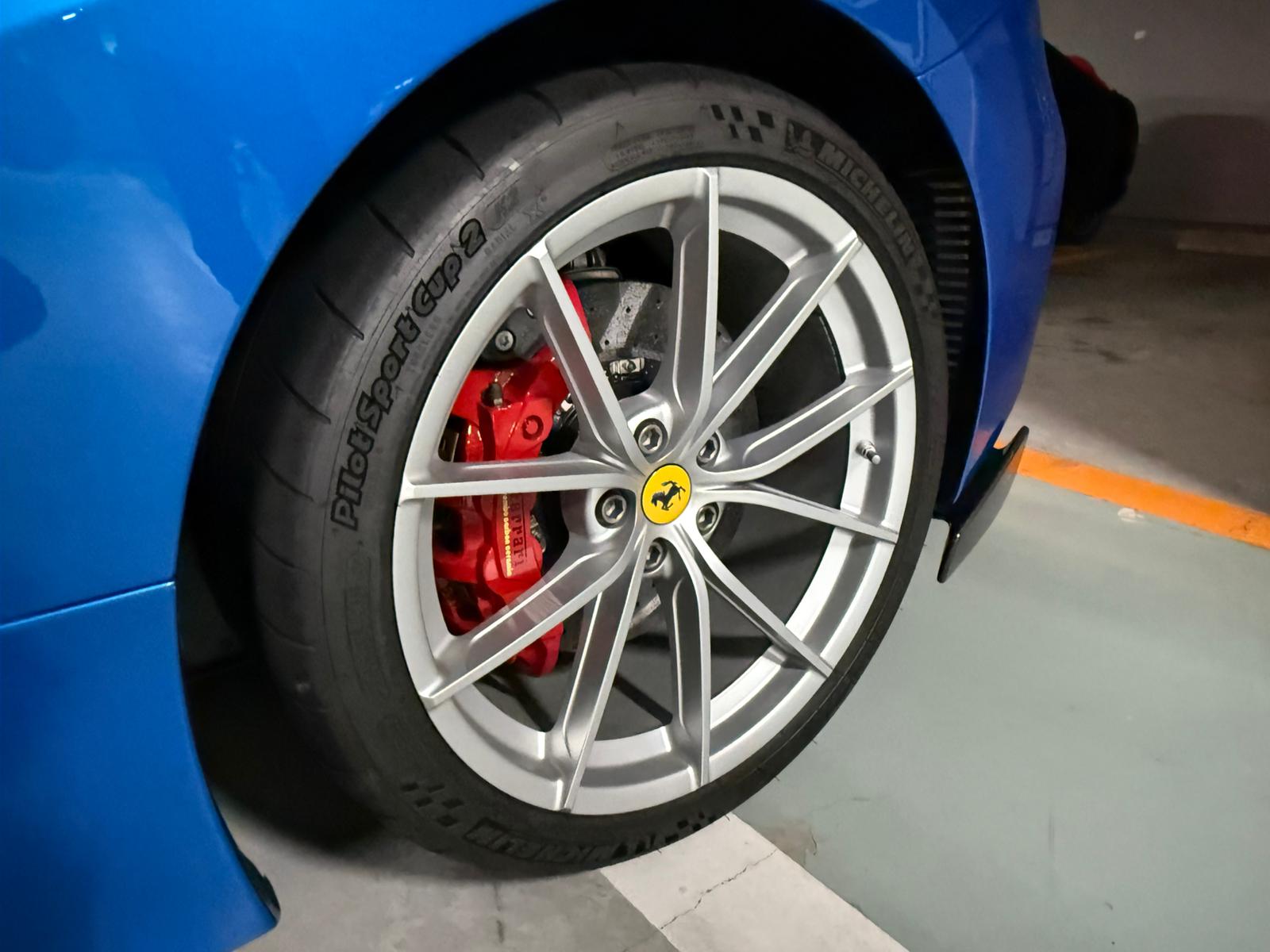 Ferrari 488 Pista (photo: 10)