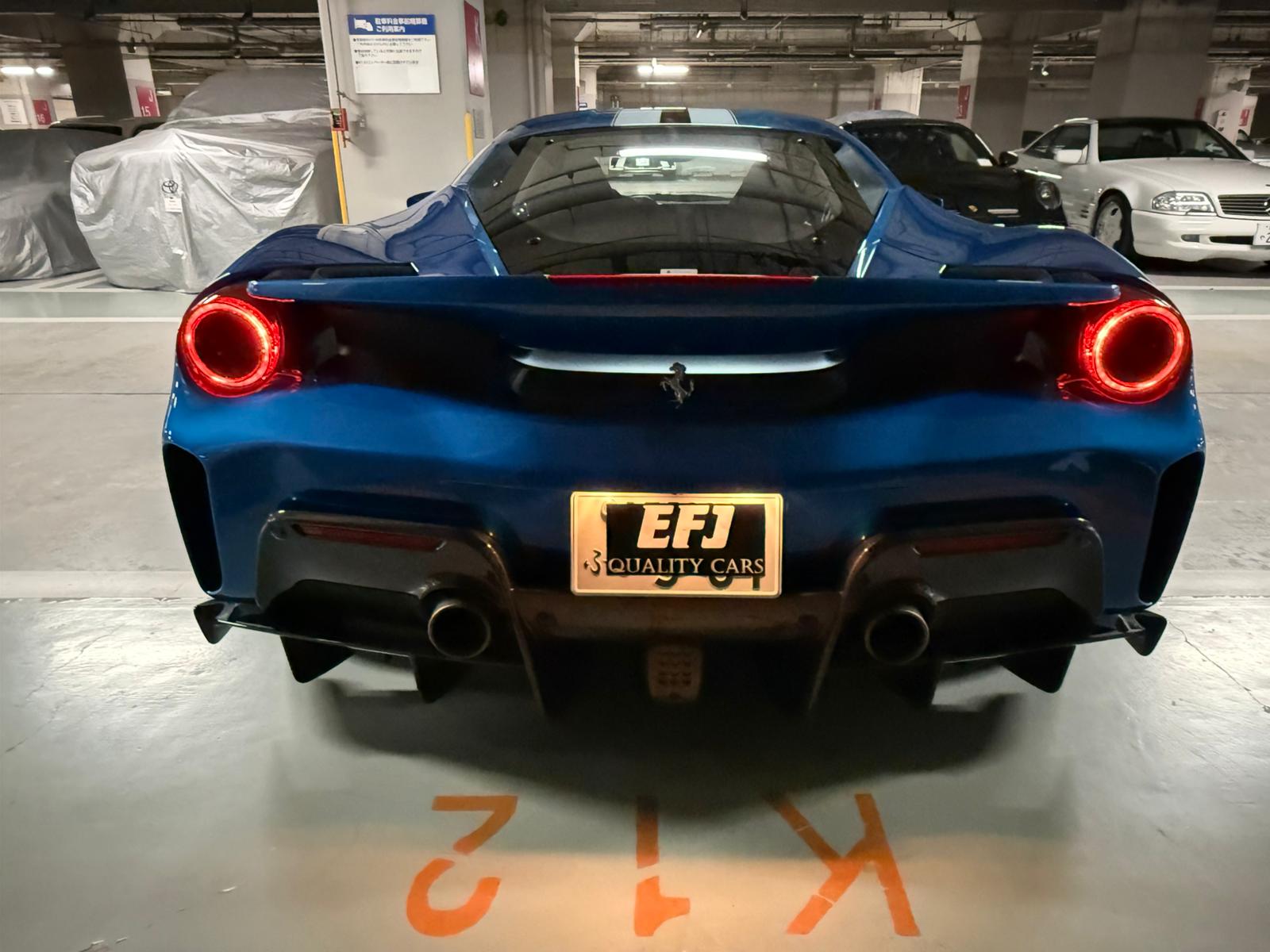 Ferrari 488 Pista (photo: 8)