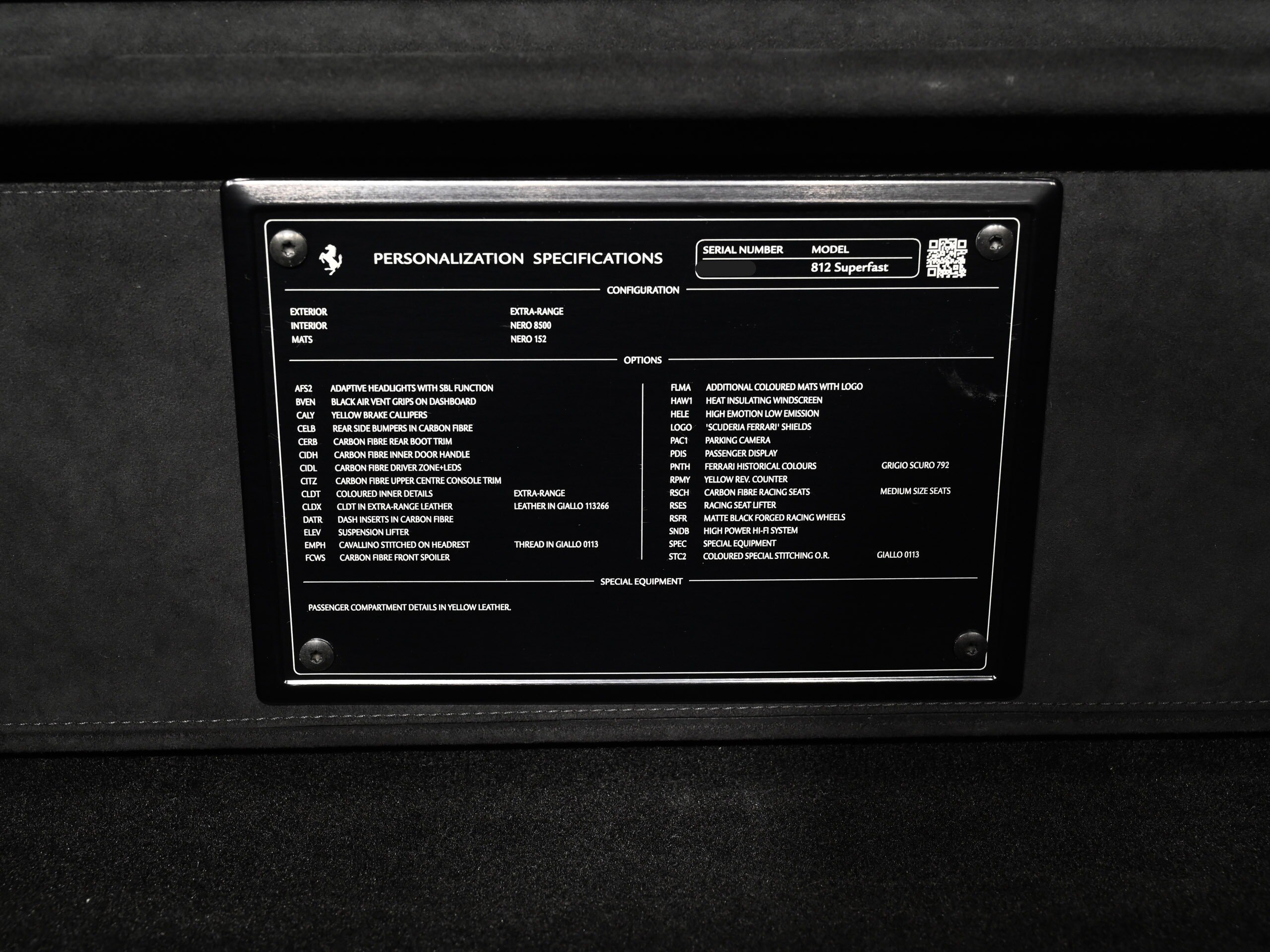 Ferrari 812 Superfast (photo: 19)