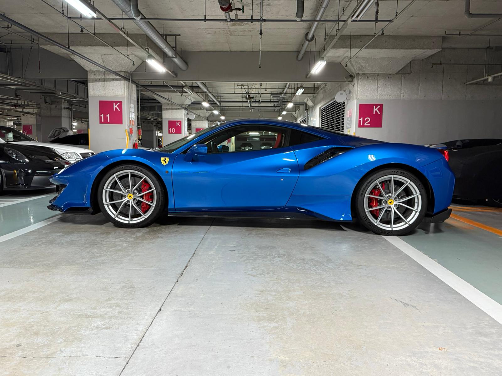 Ferrari 488 Pista (photo: 7)