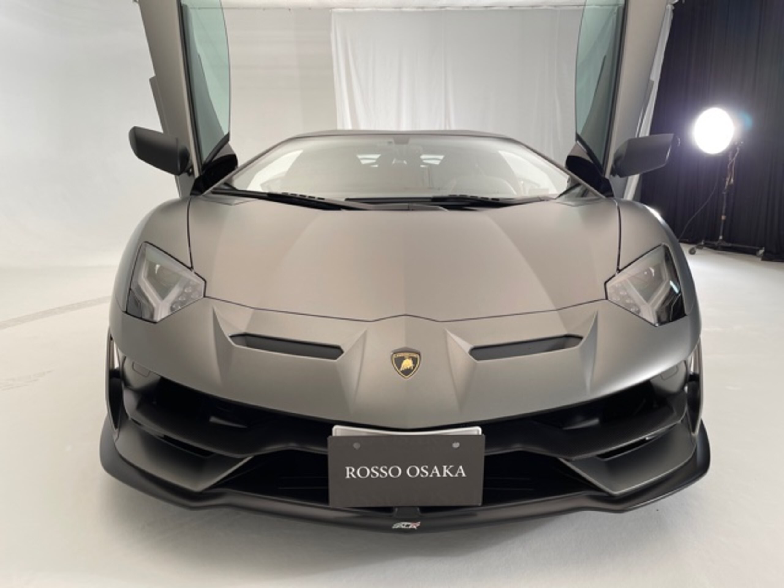 Lamborghini Aventador SVJ (photo: 2)