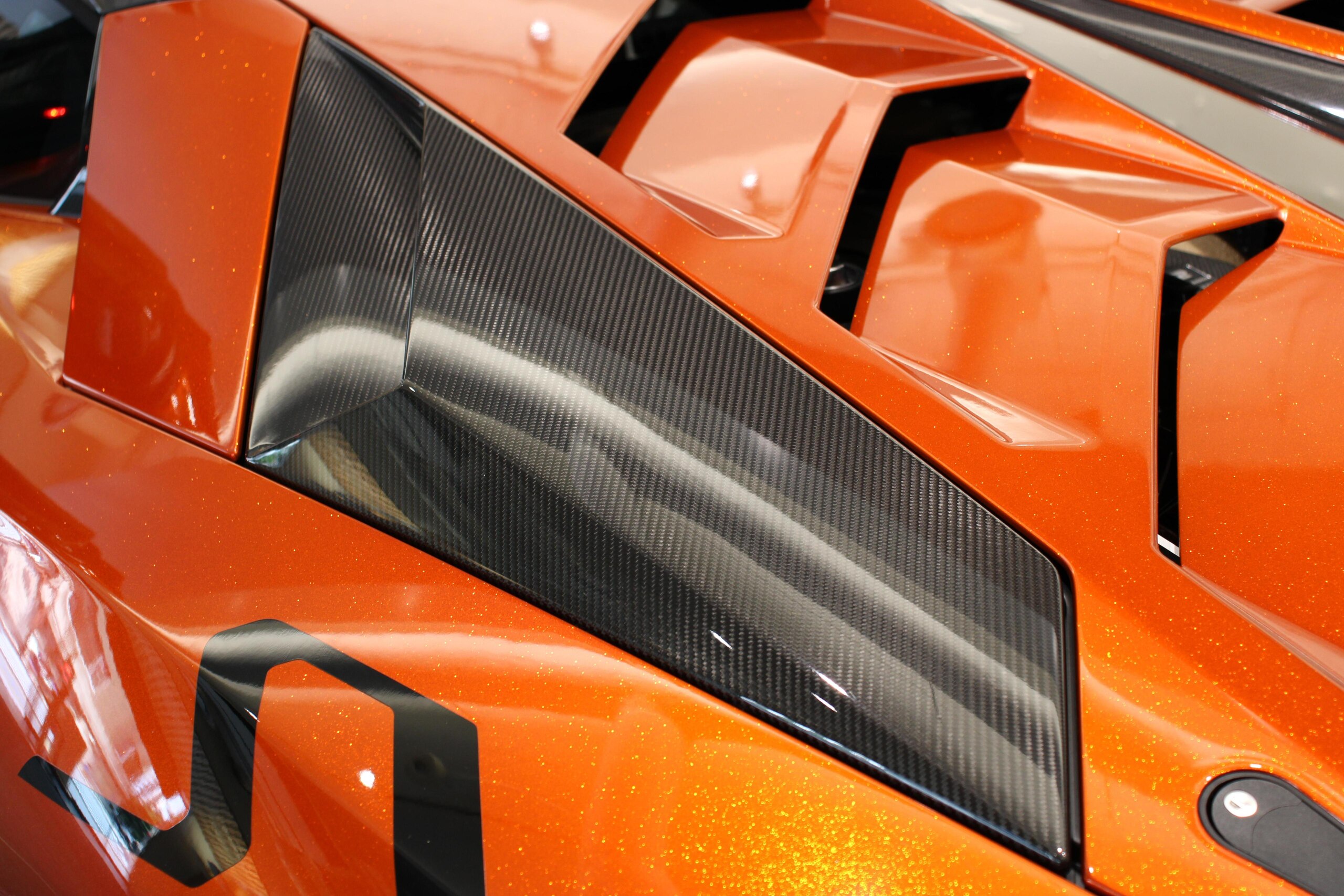 Lamborghini Aventador SVJ (photo: 18)
