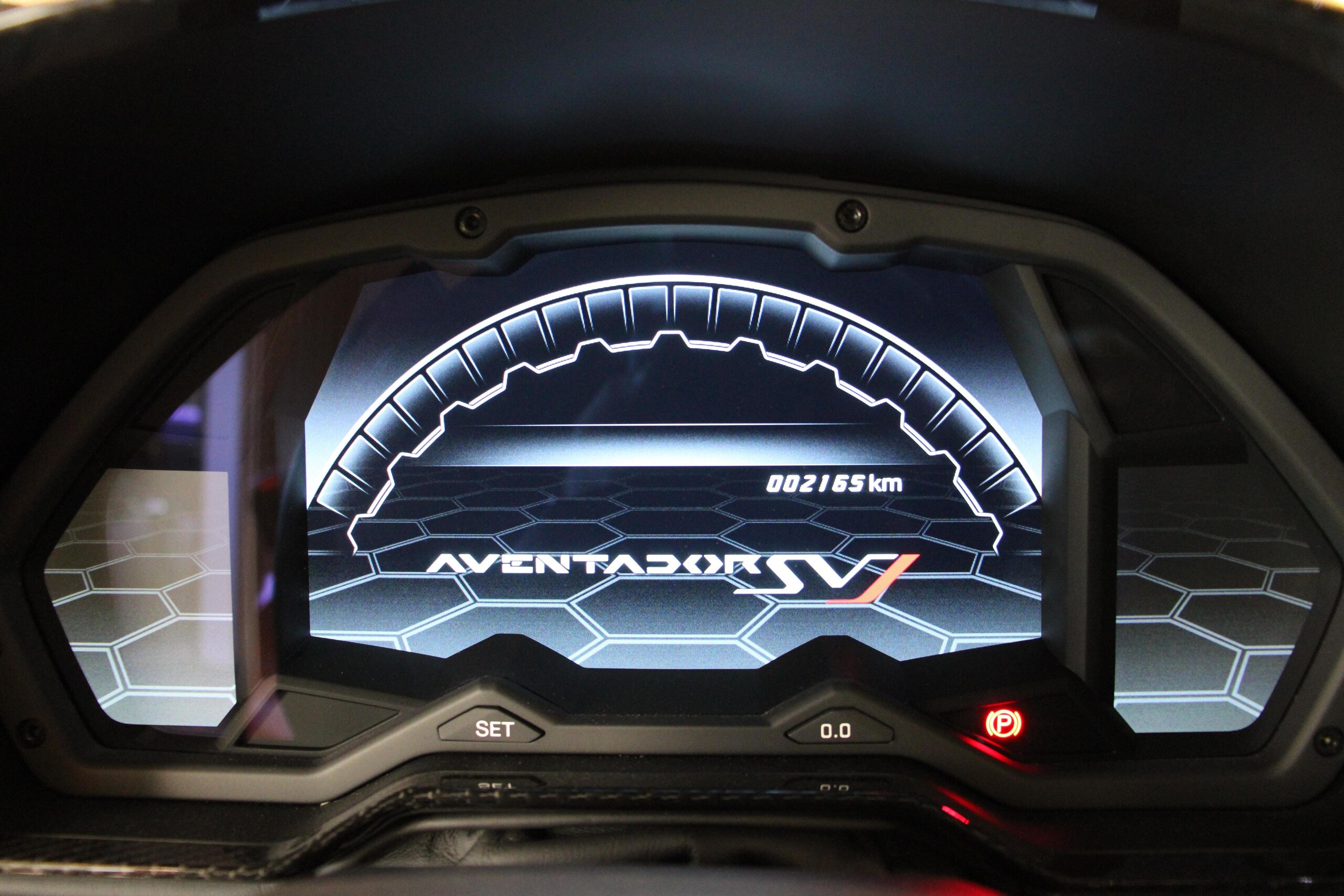 Lamborghini Aventador SVJ (photo: 9)