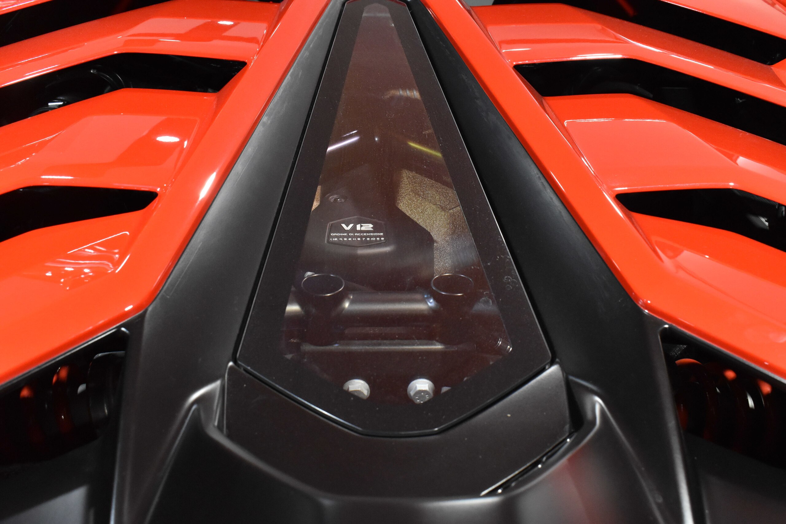 Lamborghini Aventador SVJ (photo: 15)