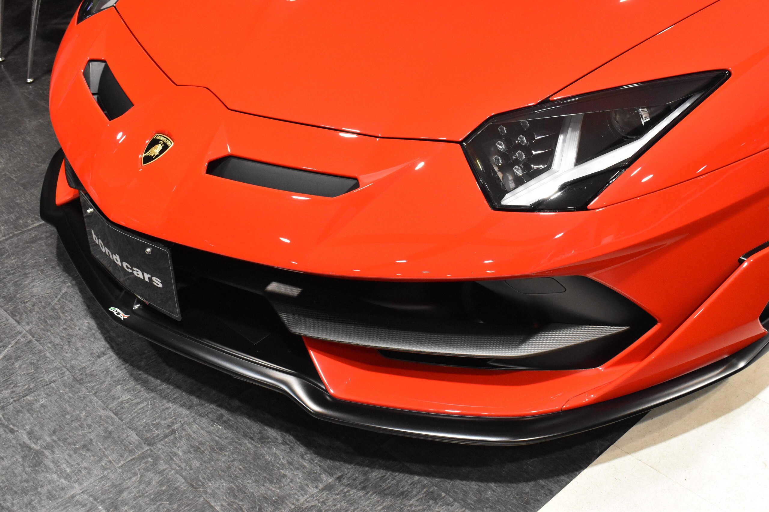 Lamborghini Aventador SVJ (photo: 4)