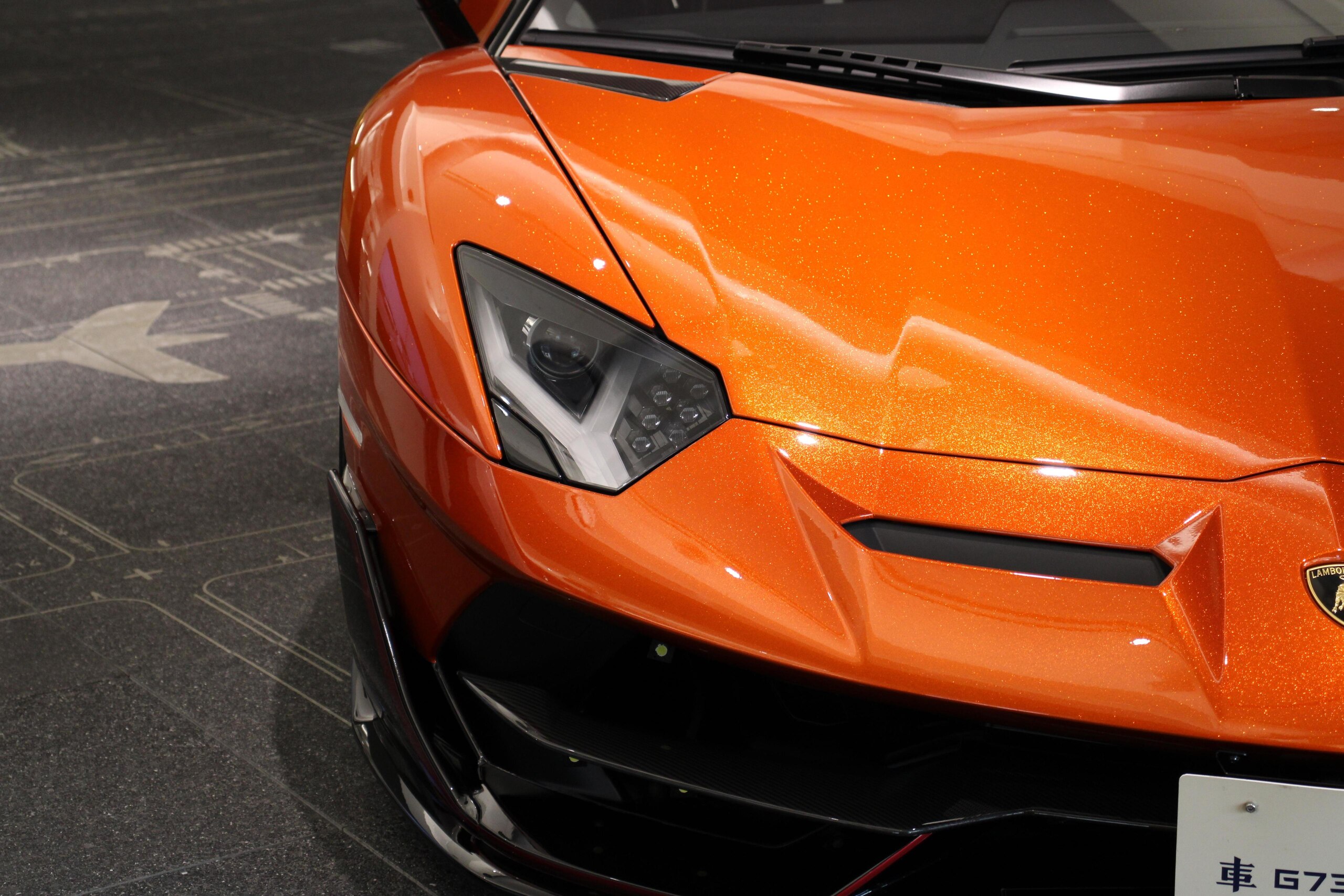 Lamborghini Aventador SVJ (photo: 20)
