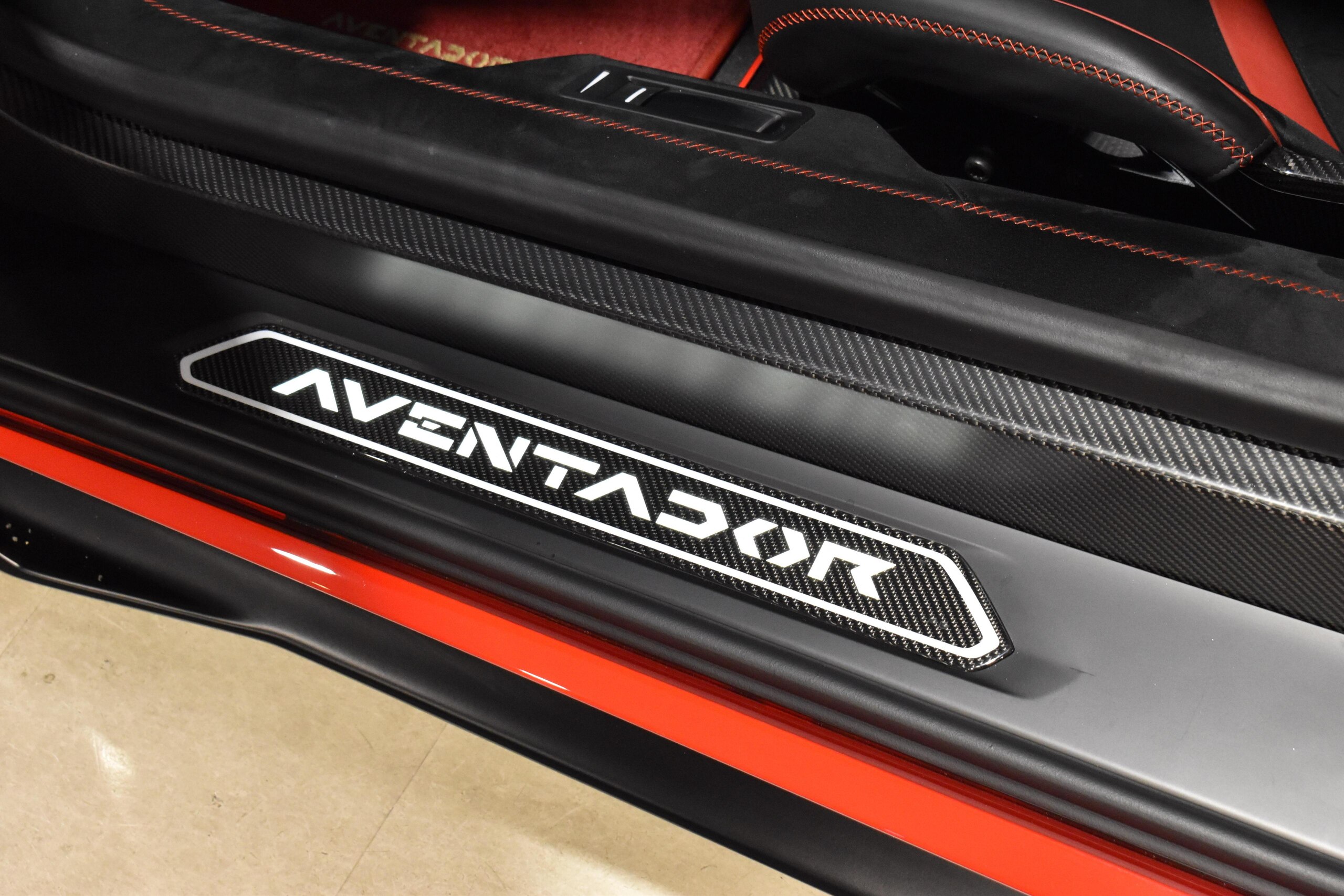 Lamborghini Aventador SVJ (photo: 7)