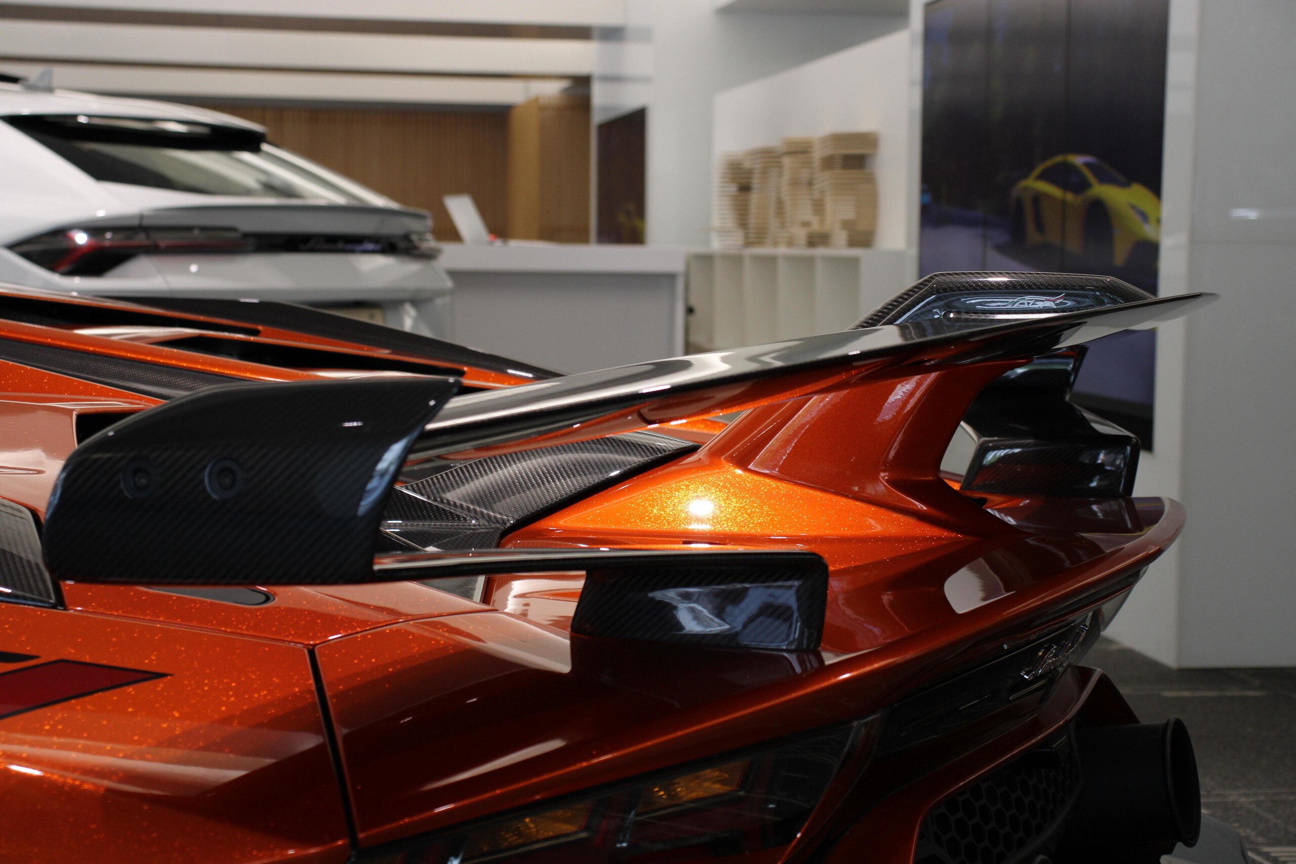 Lamborghini Aventador SVJ (photo: 23)