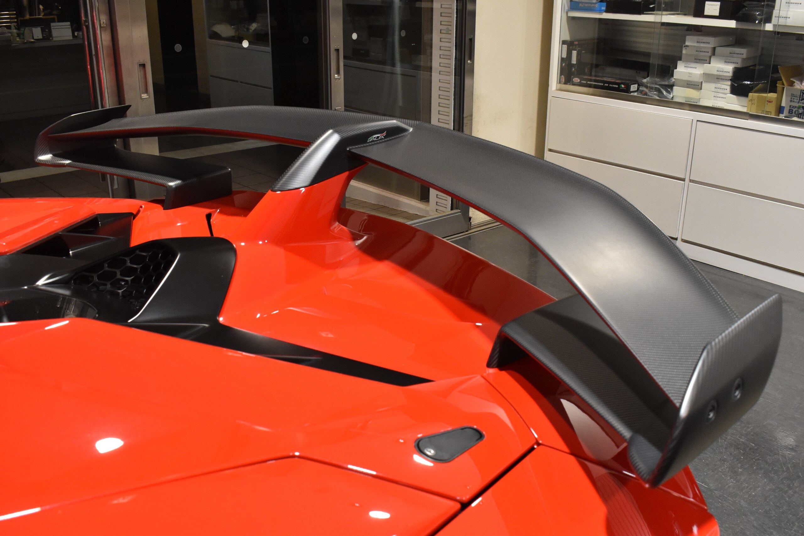 Lamborghini Aventador SVJ (photo: 5)