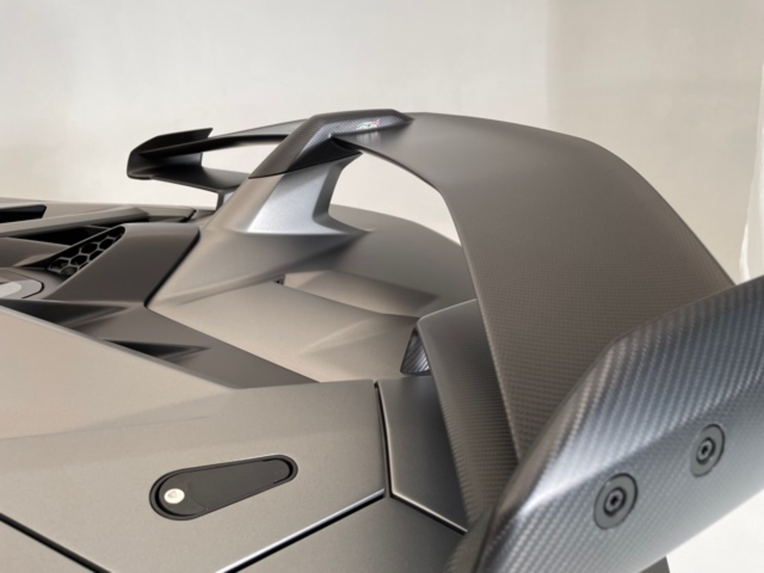 Lamborghini Aventador SVJ (photo: 7)