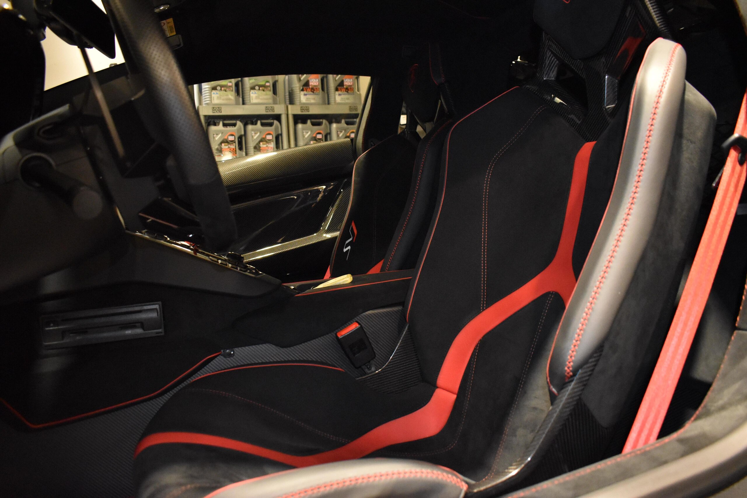 Lamborghini Aventador SVJ (photo: 9)