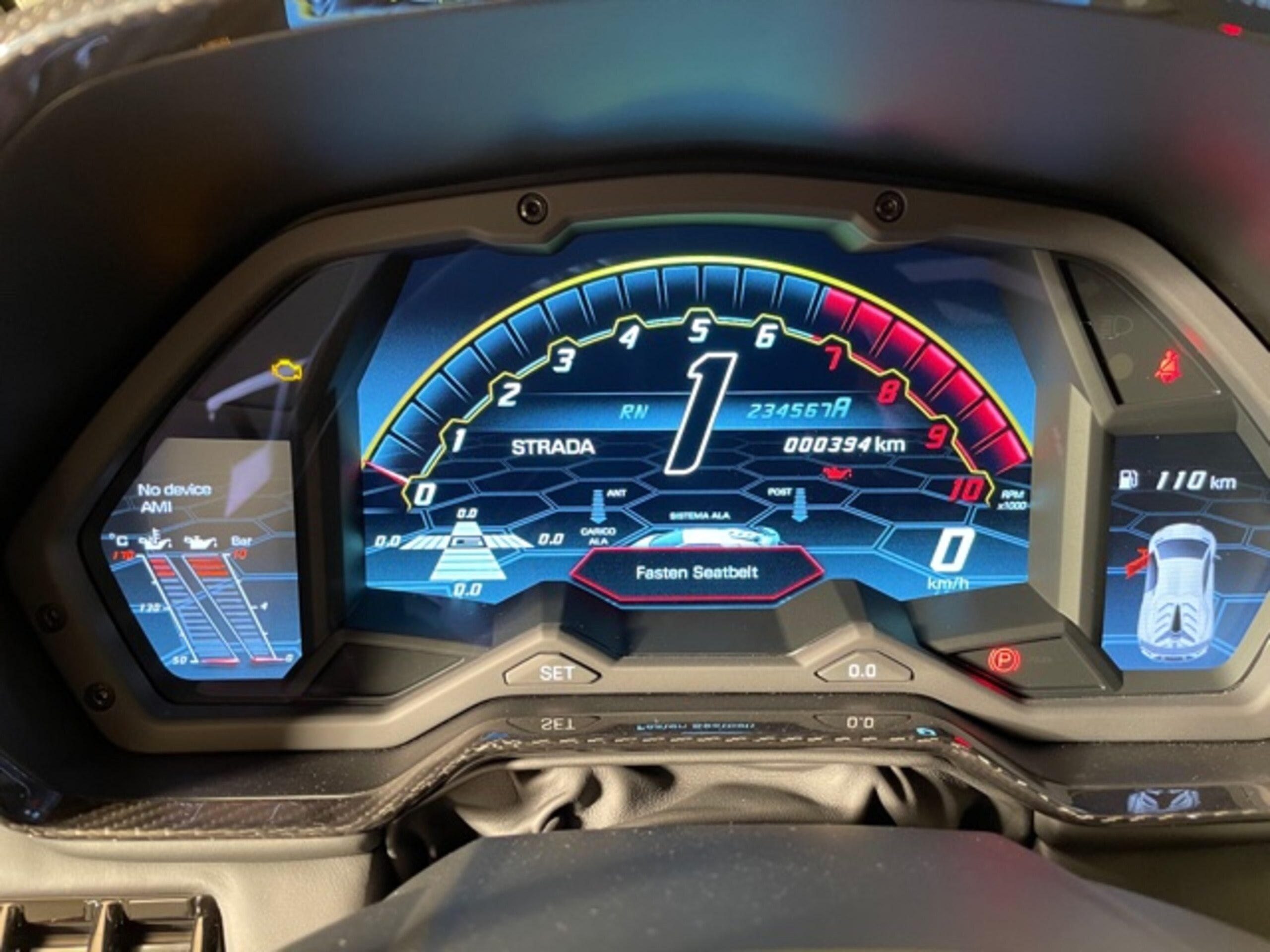 Lamborghini Aventador SVJ (photo: 13)