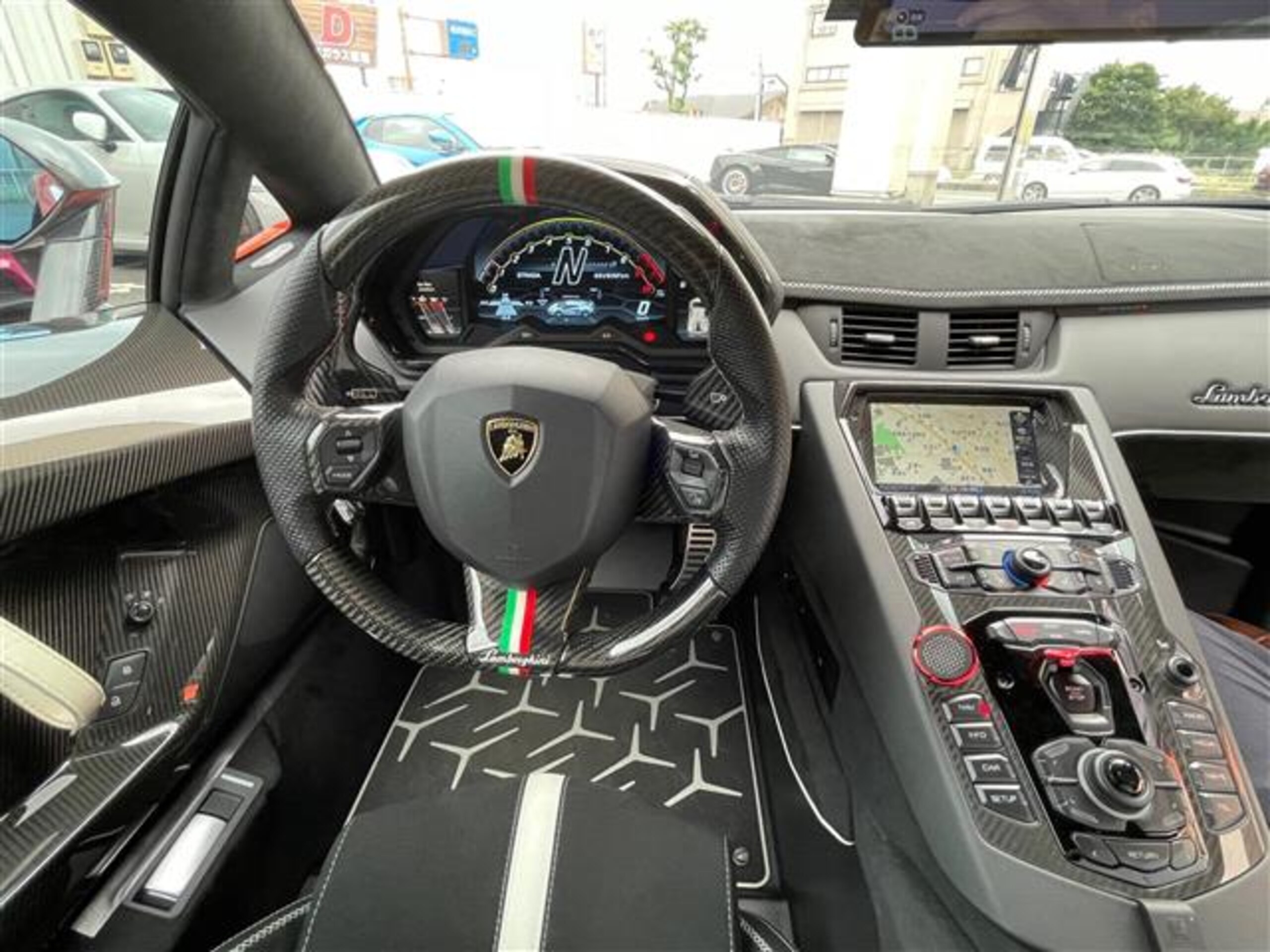 Lamborghini Aventador SVJ (photo: 11)