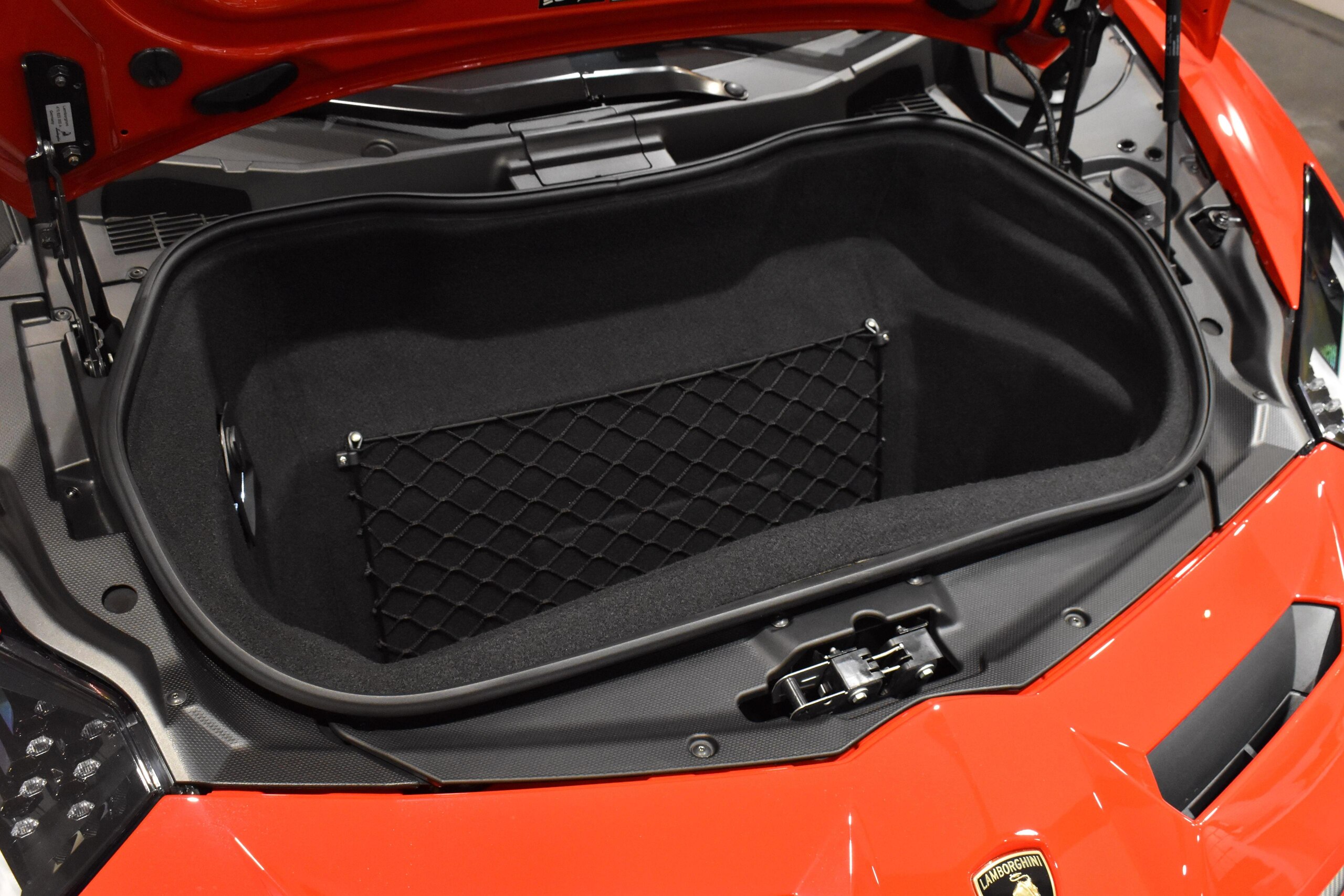 Lamborghini Aventador SVJ (photo: 16)