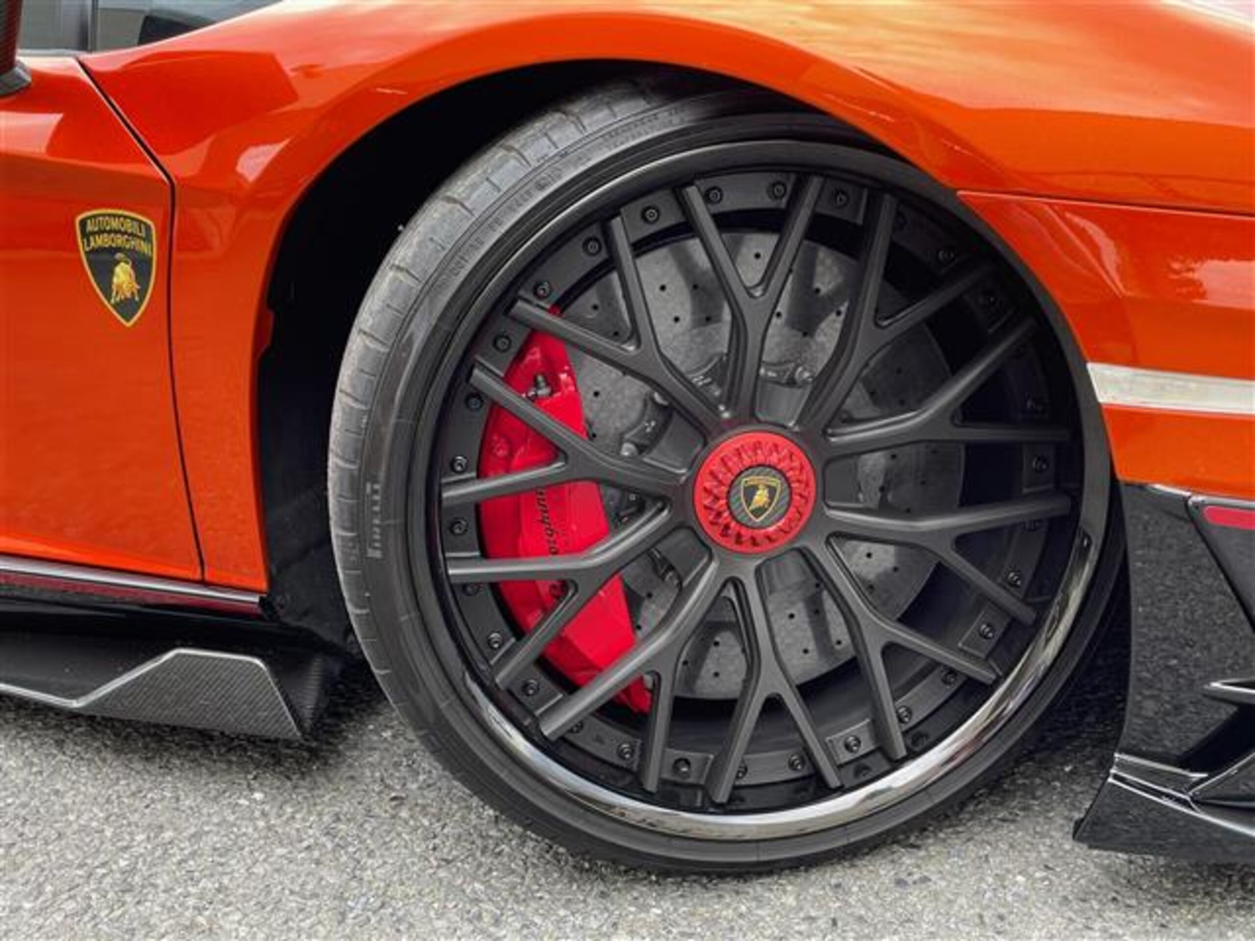 Lamborghini Aventador SVJ (photo: 19)