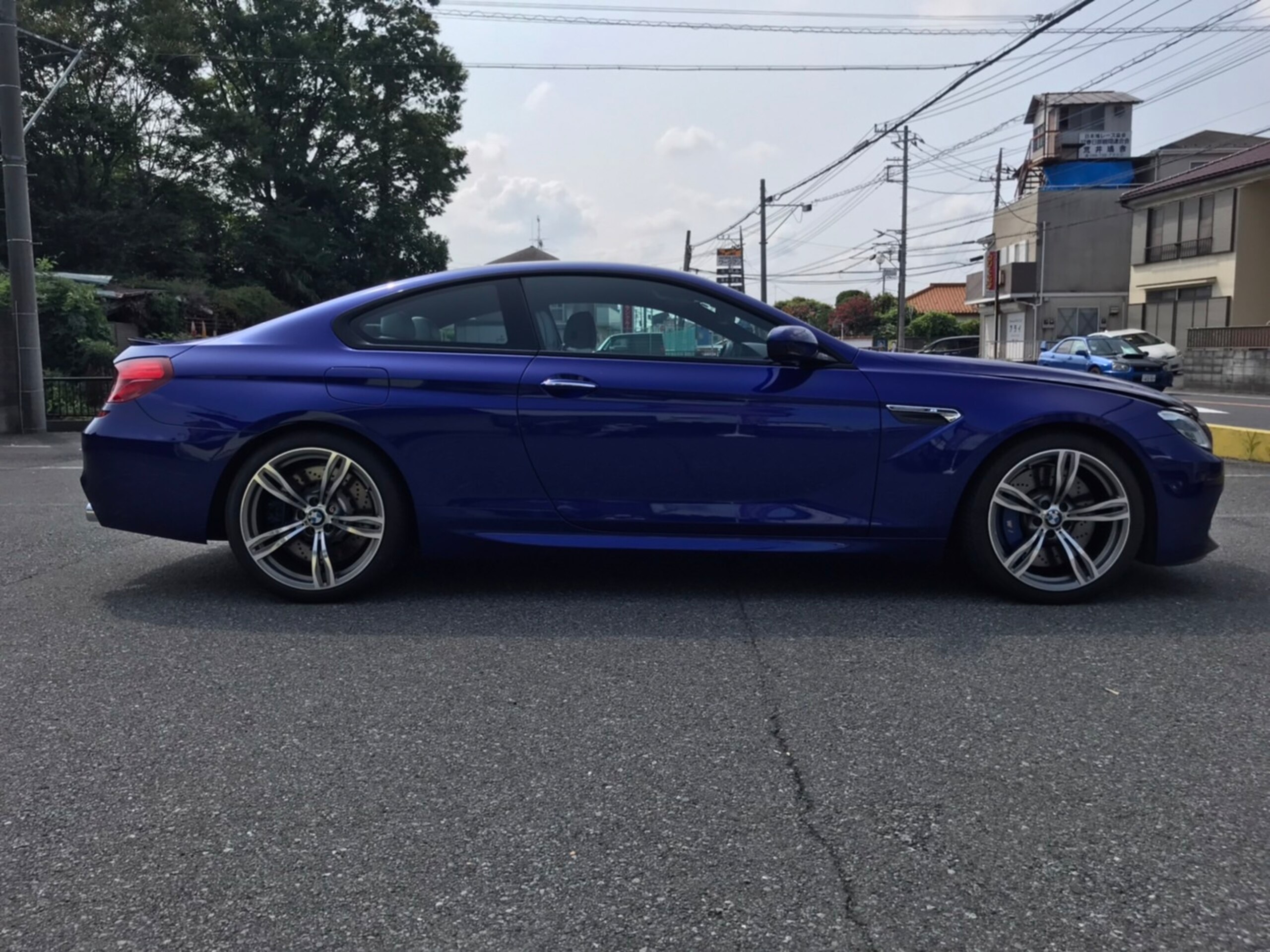 BMW M6 (photo: 6)