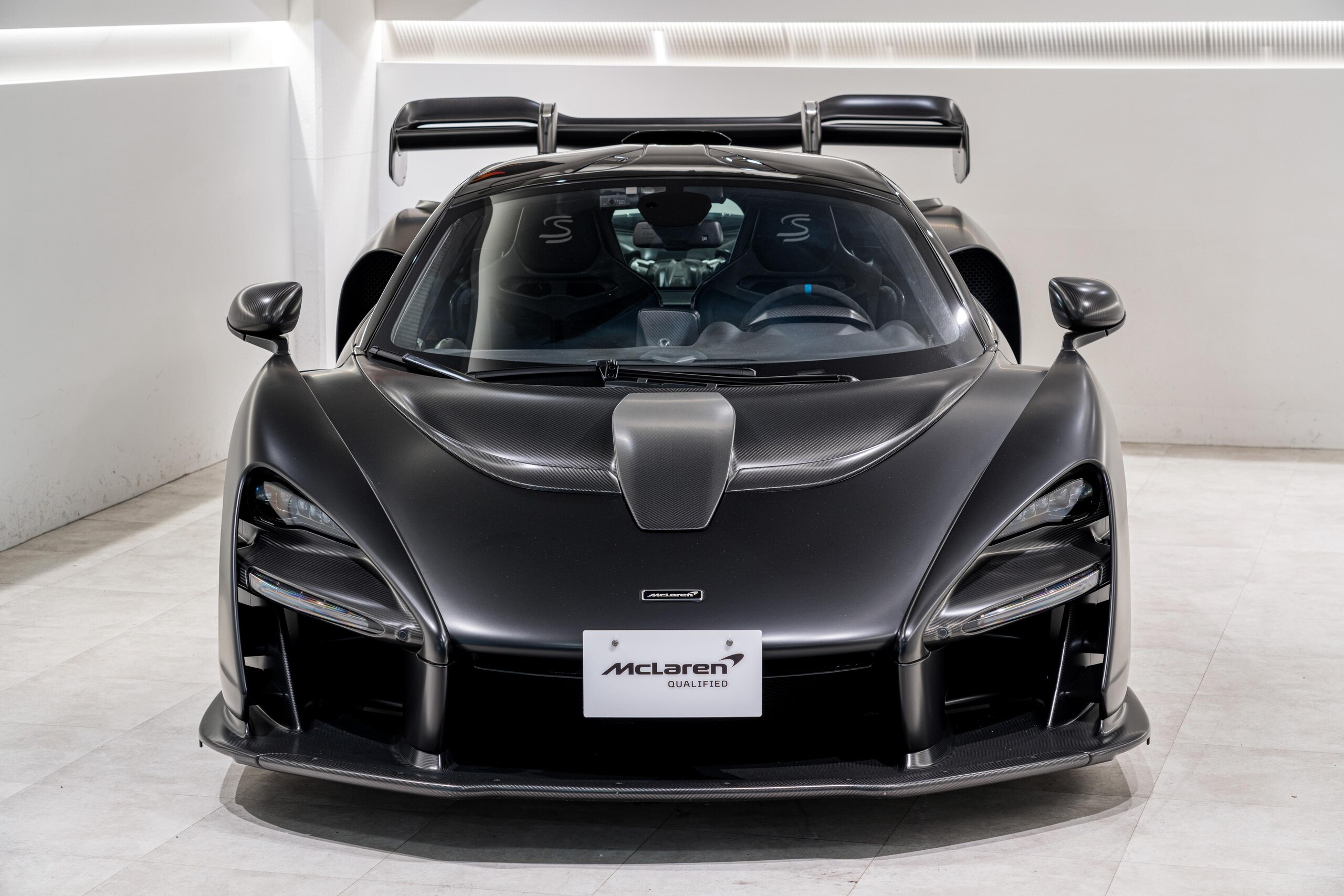 McLaren Senna (photo: 1)