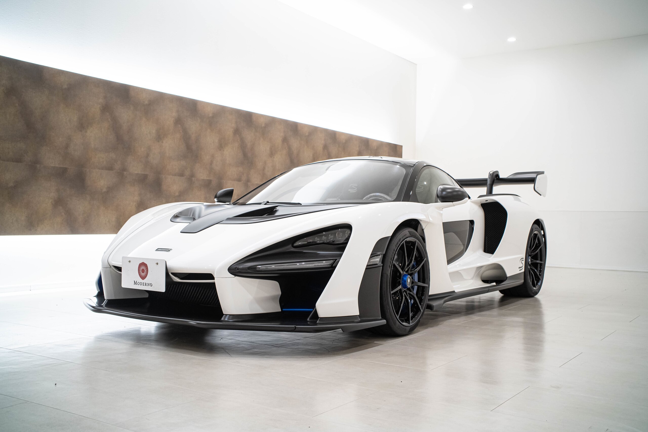 McLaren Senna