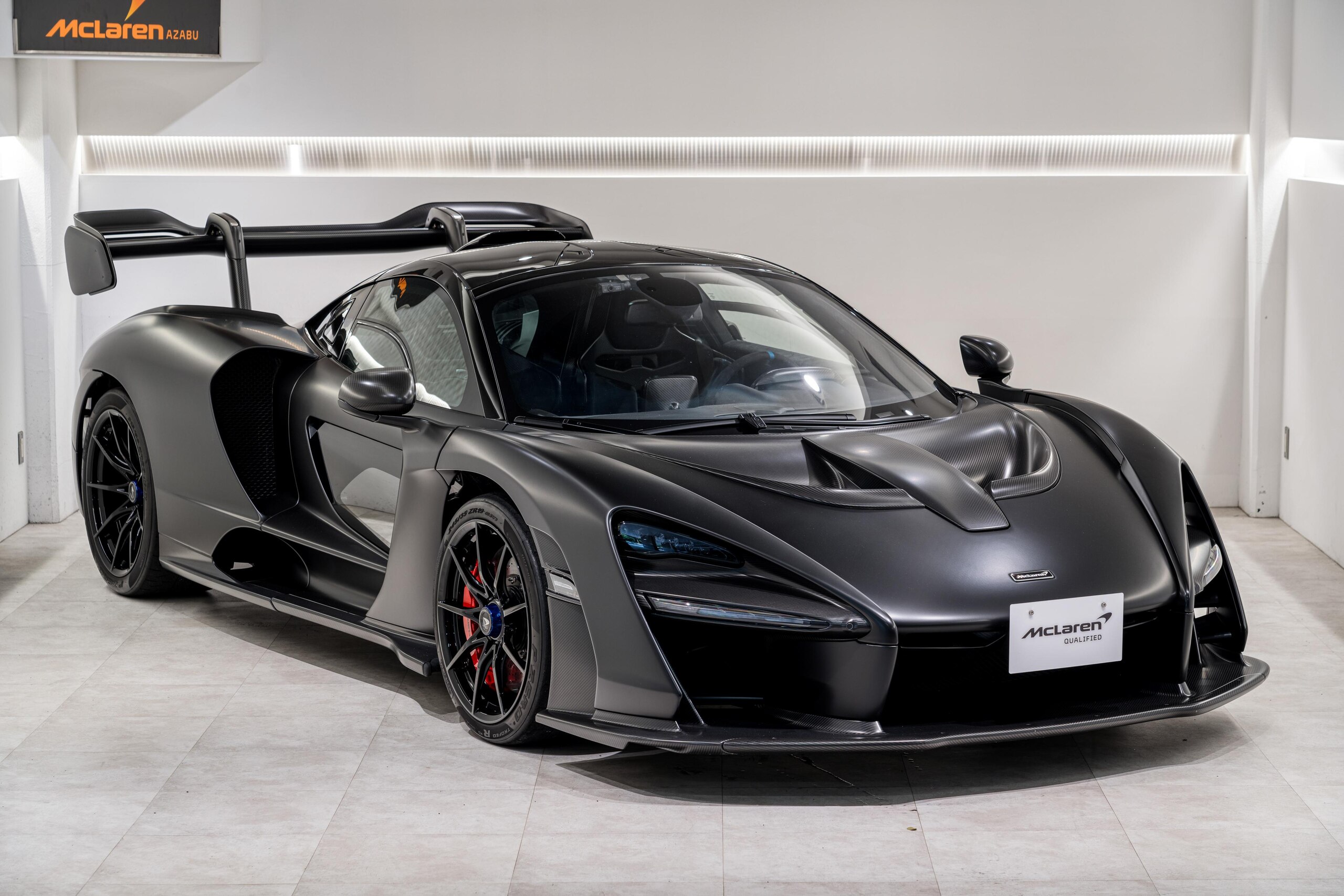 McLaren Senna