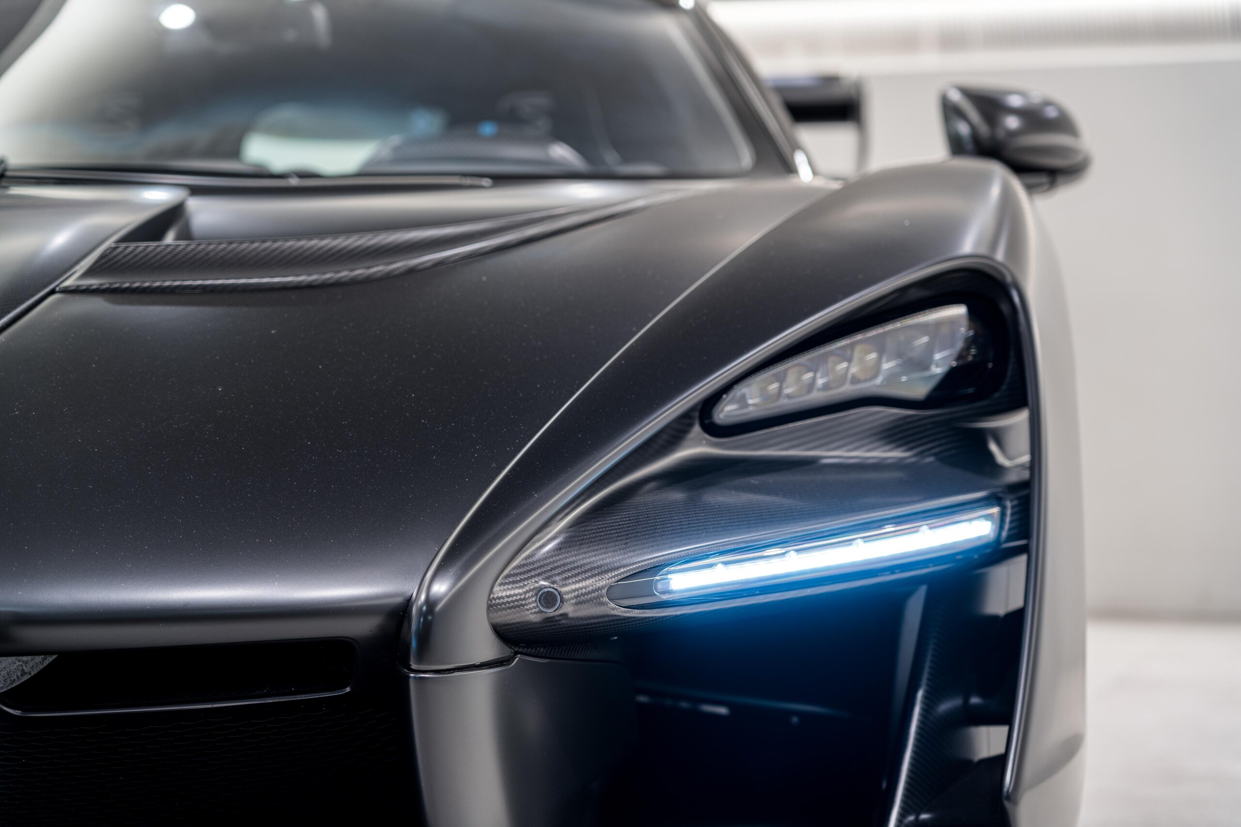 McLaren Senna (photo: 14)