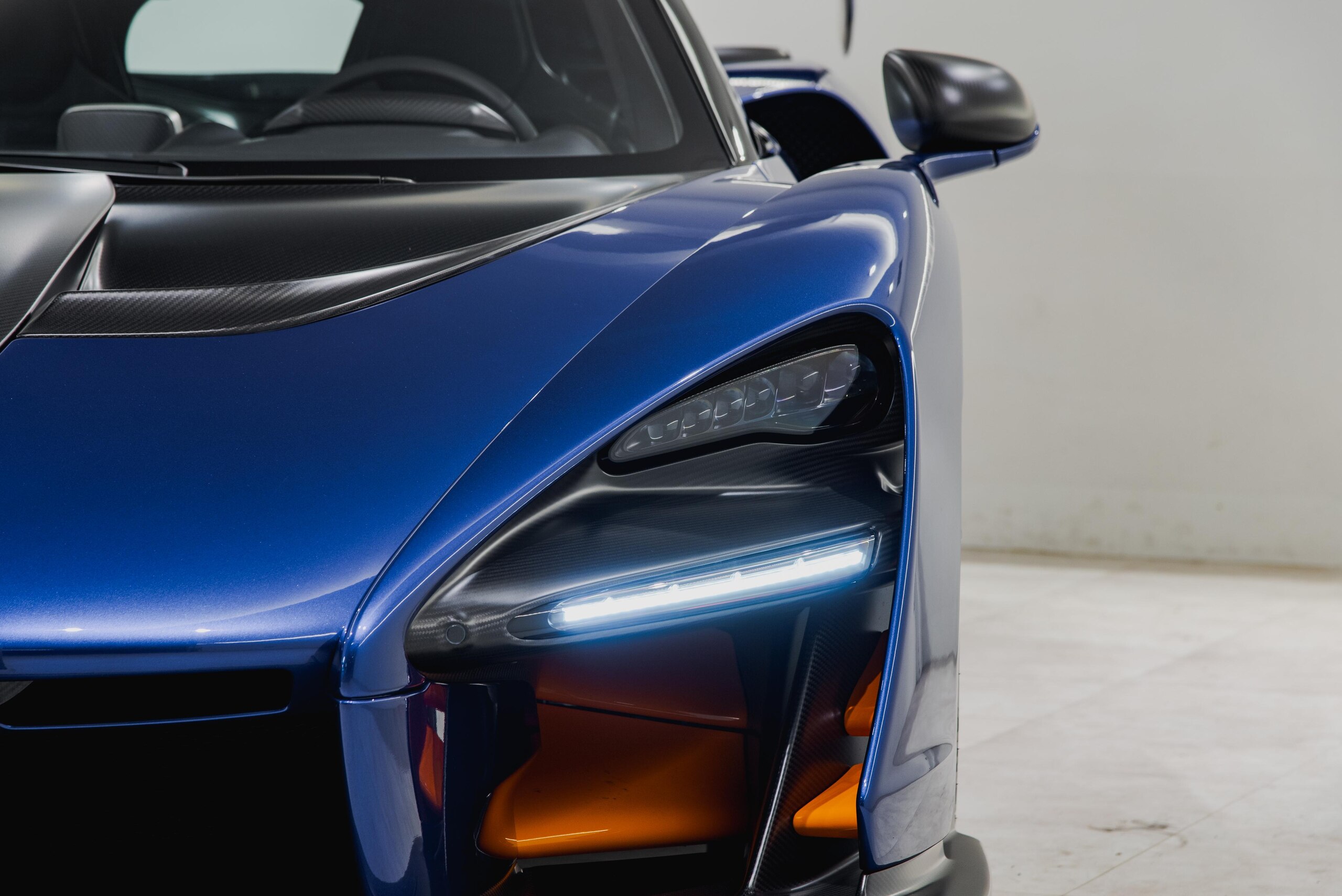 McLaren Senna (photo: 16)