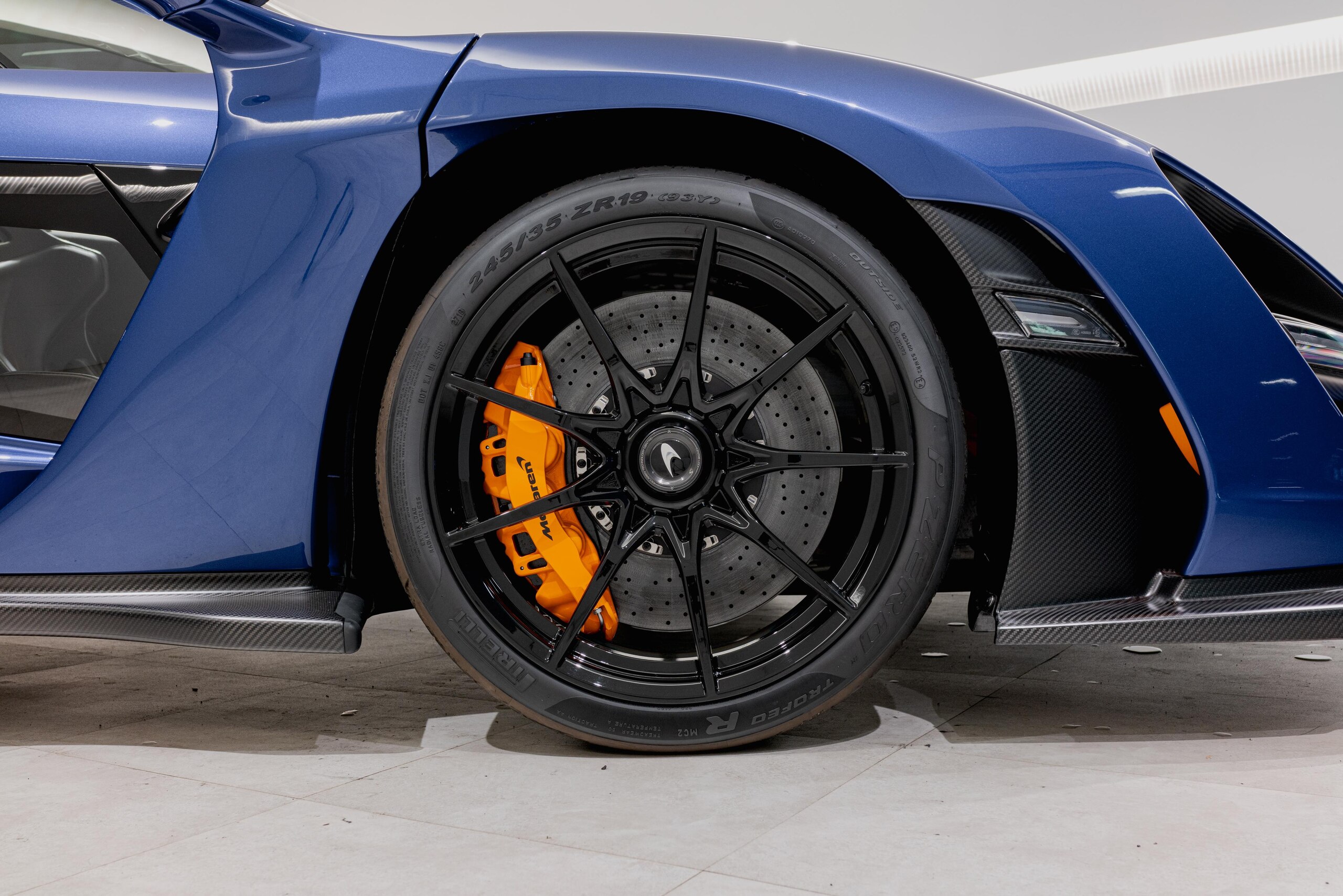 McLaren Senna (photo: 18)