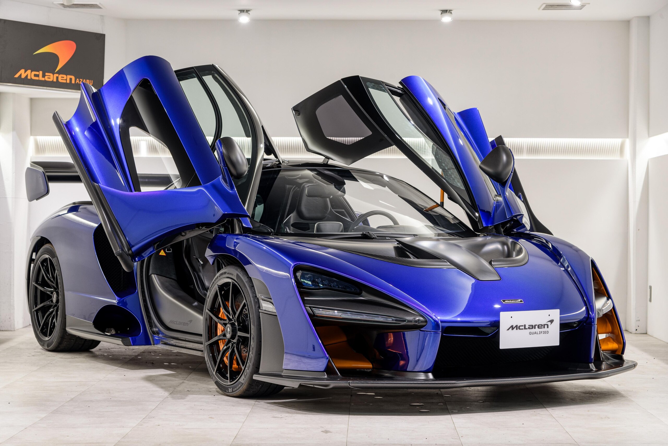 McLaren Senna