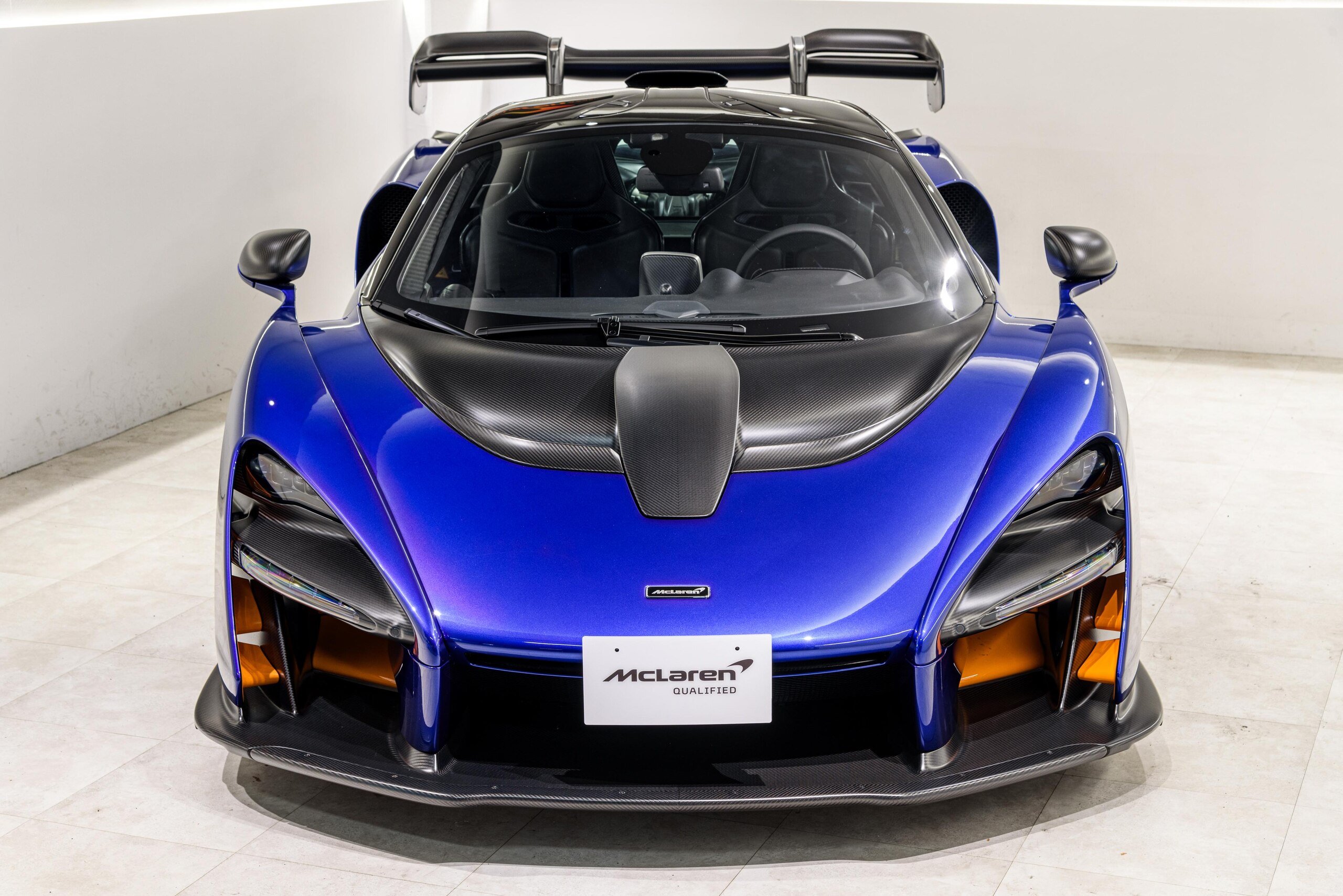 McLaren Senna (photo: 1)