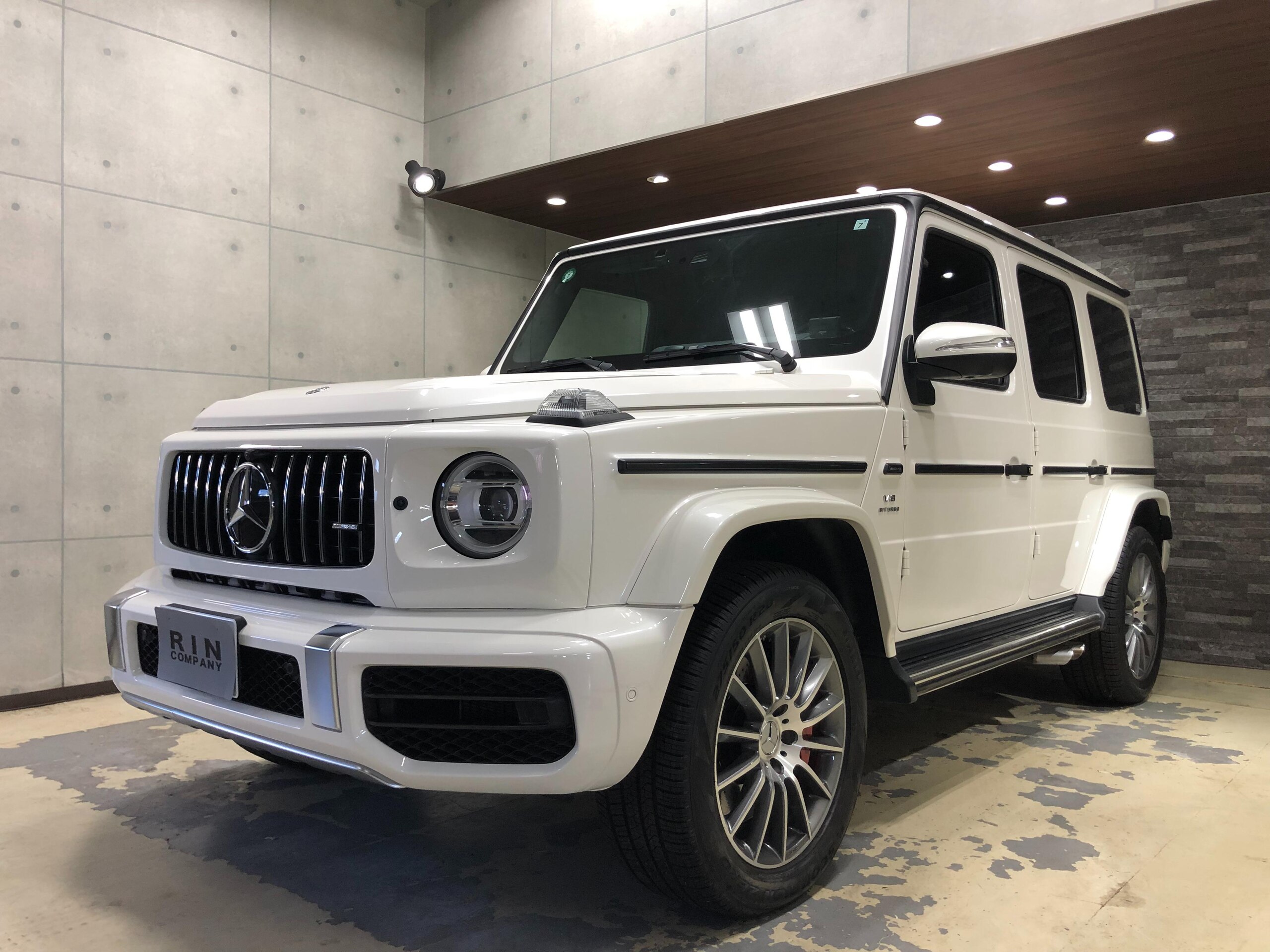 Mercedes Benz G63 AMG (photo: 2)