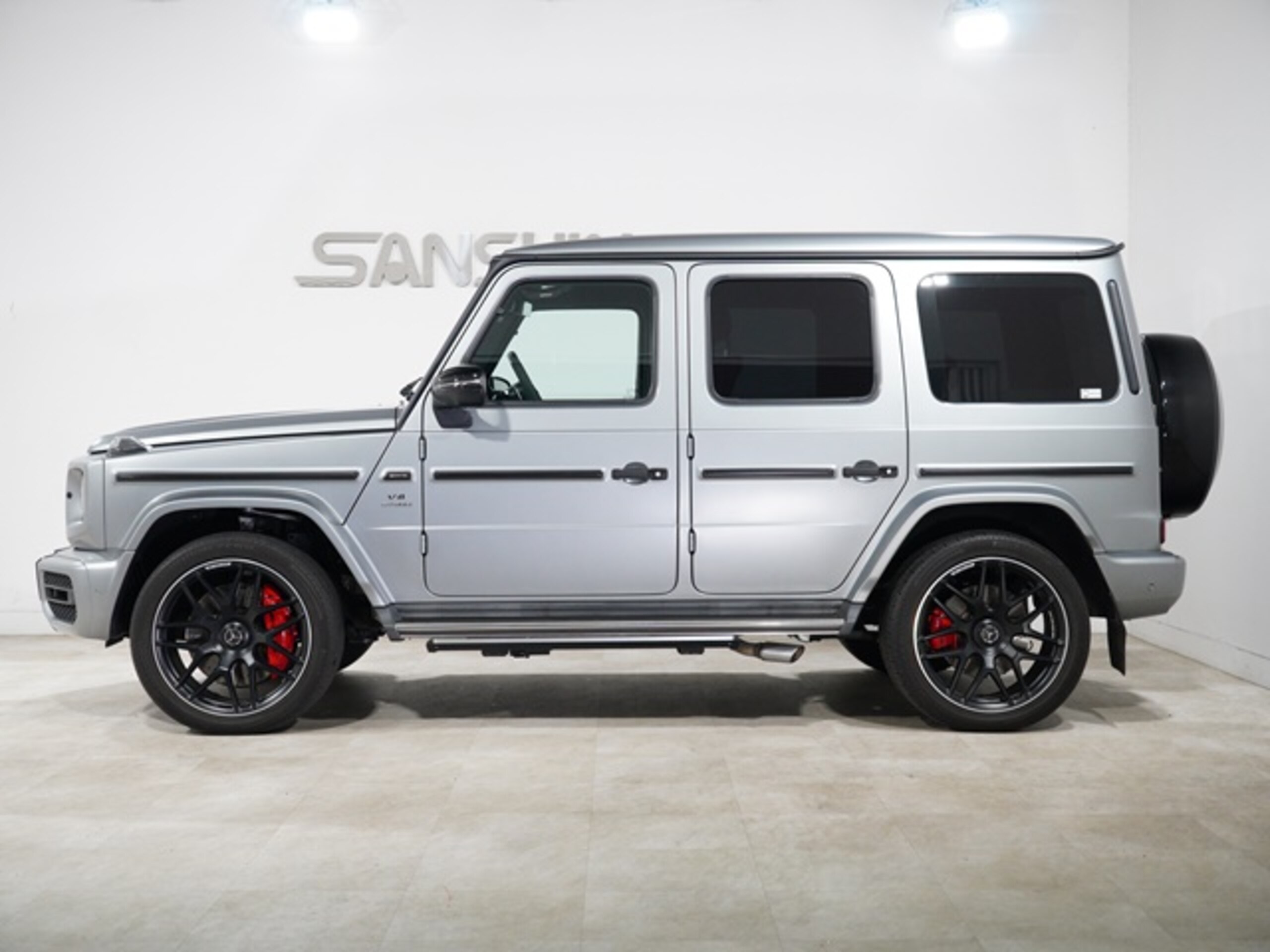 Mercedes Benz G63 AMG (photo: 4)