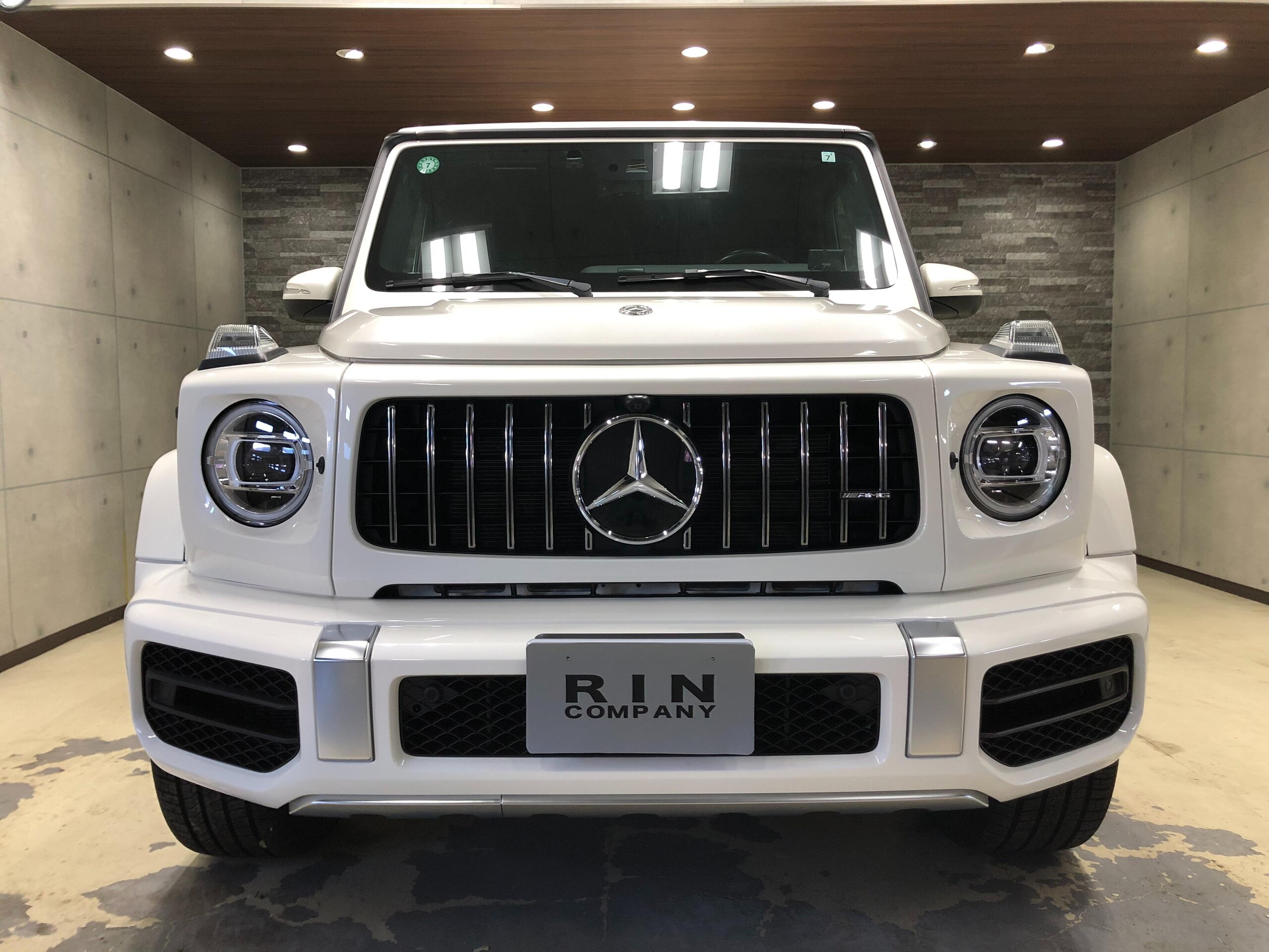 Mercedes Benz G63 AMG (photo: 1)