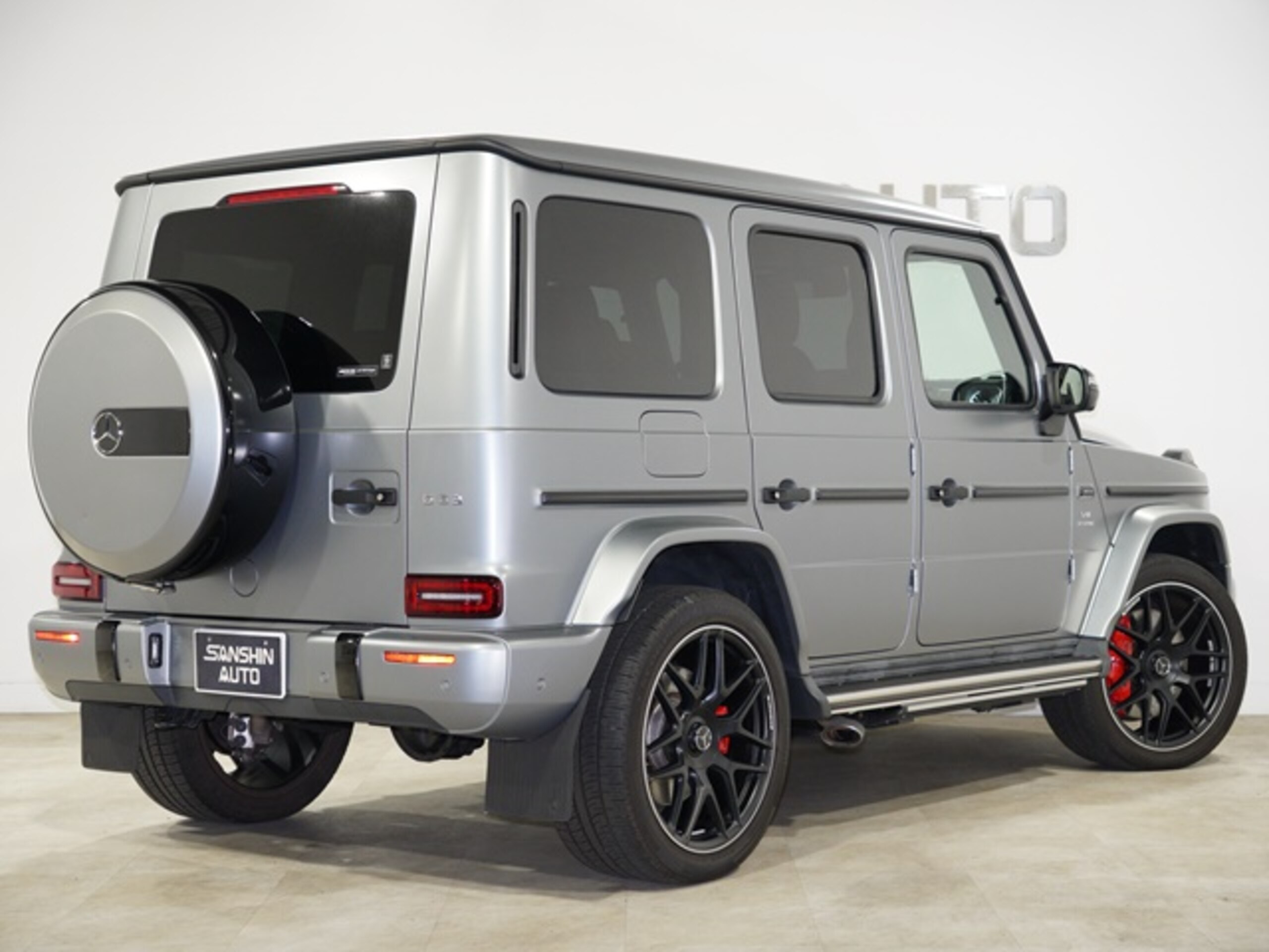 Mercedes Benz G63 AMG (photo: 3)