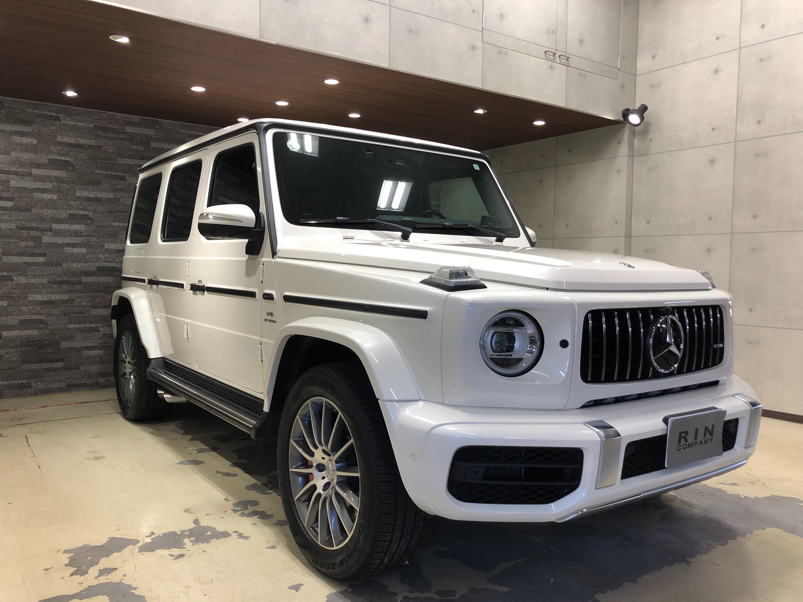 Mercedes Benz G63 AMG