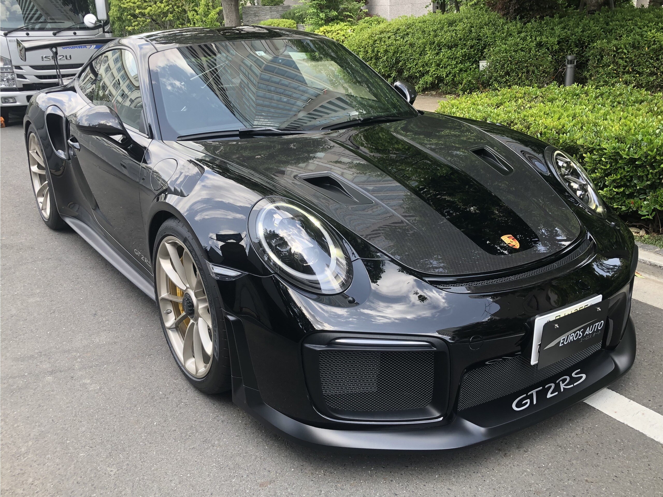 Porsche 911 GT2 RS