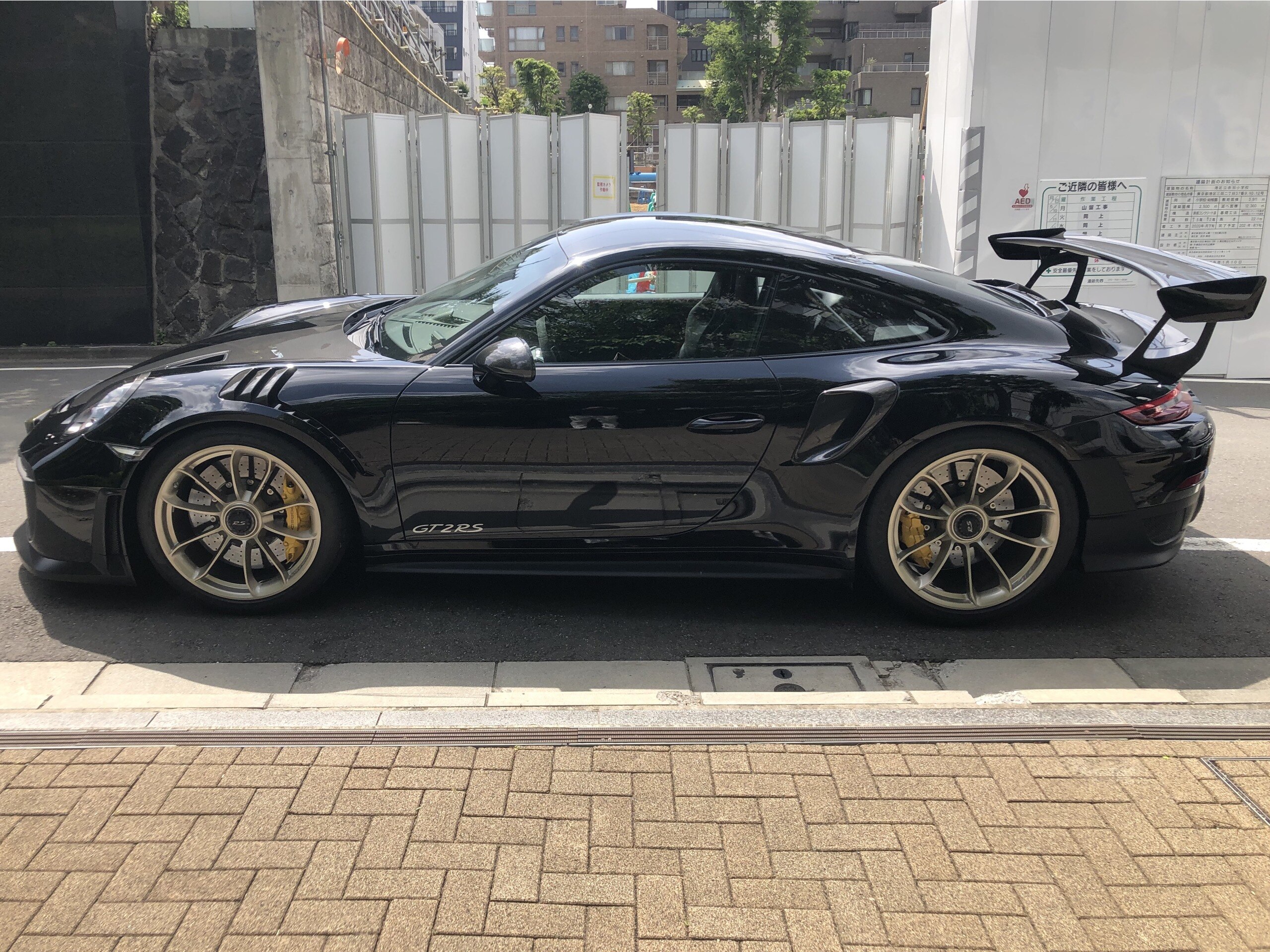 Porsche 911 GT2 RS (photo: 5)