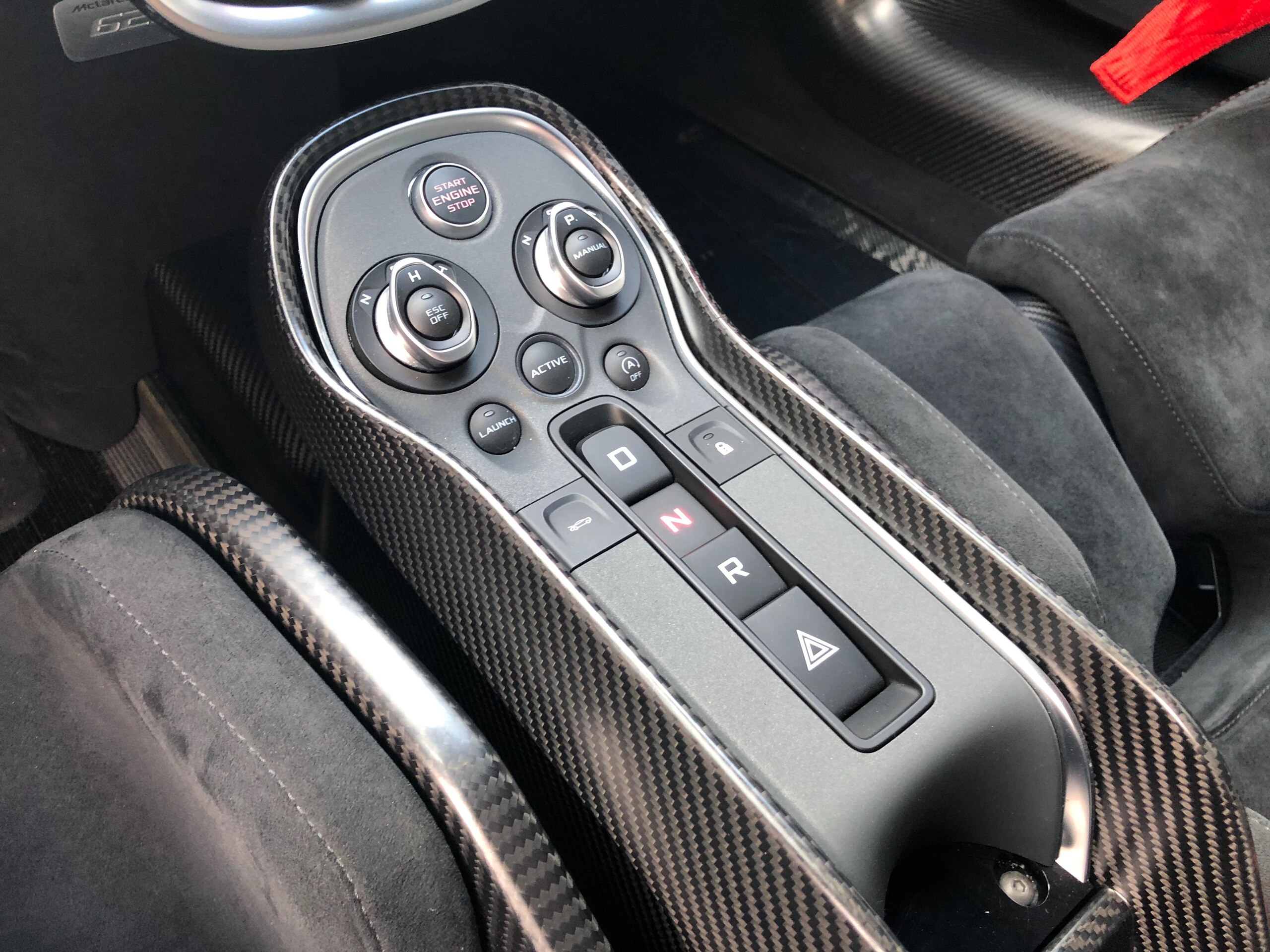 McLaren 620R (photo: 10)