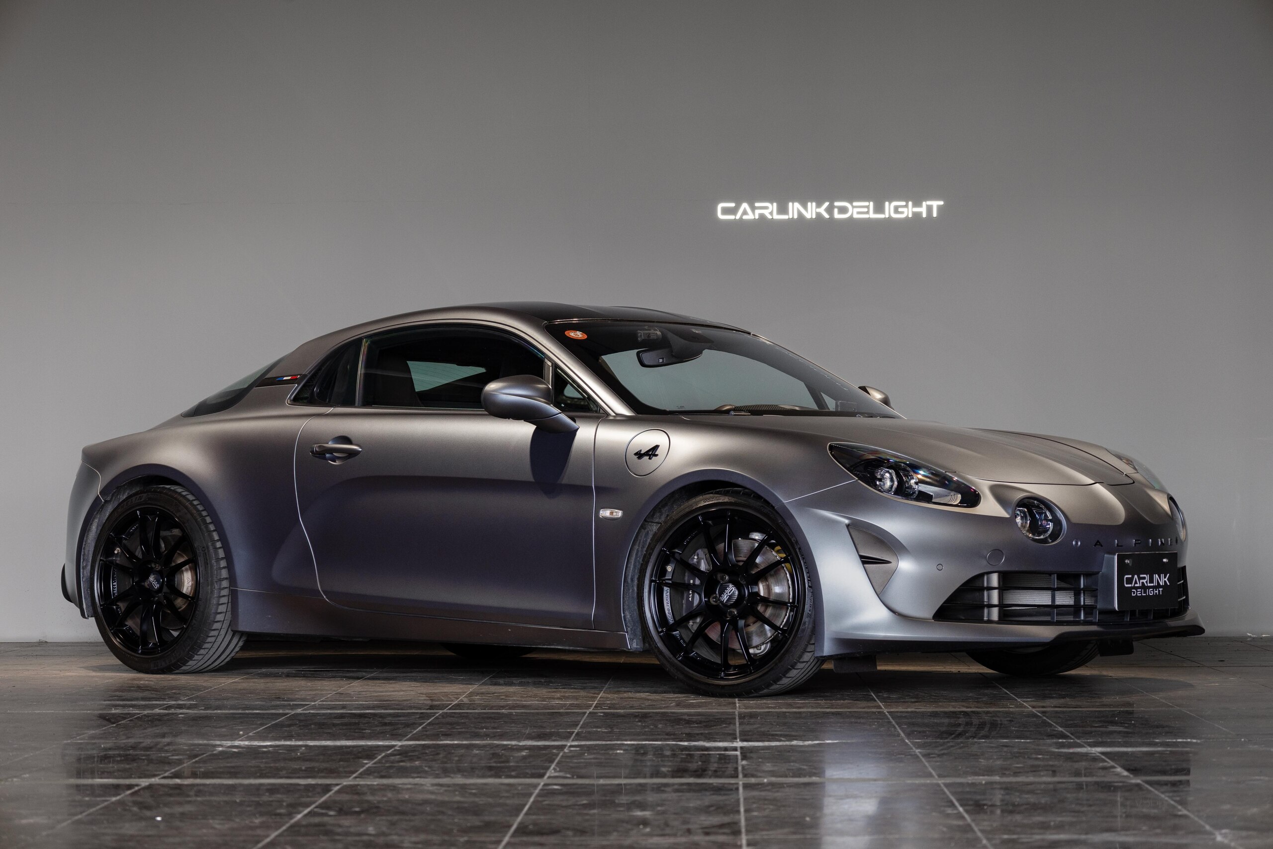 Other Alpine A110
